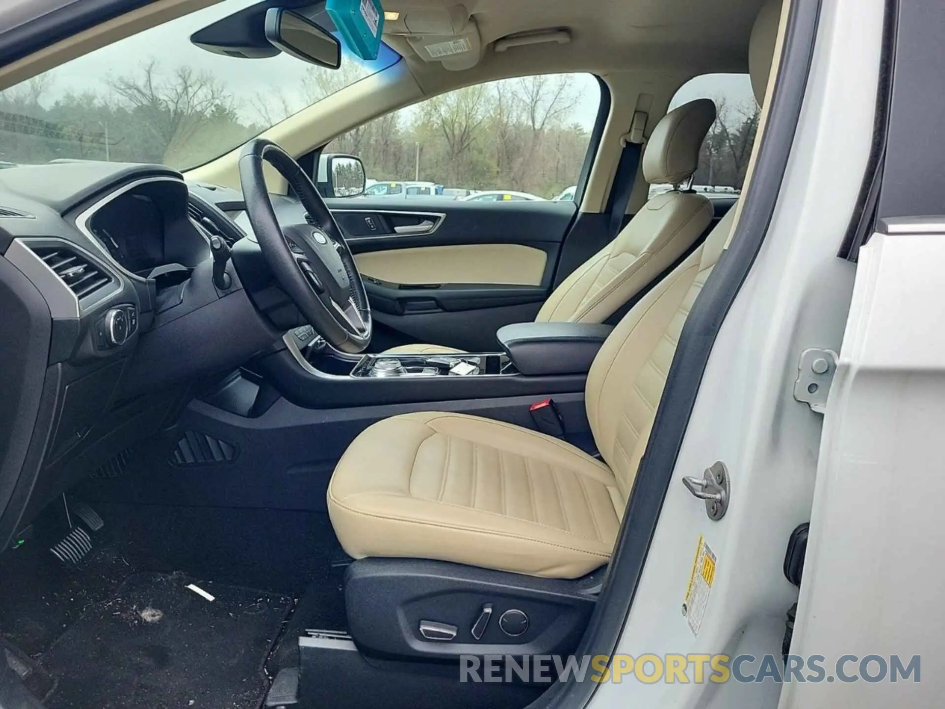 20 fotografías del automóvil dañado 2FMPK3J92KBC28506 FORD EDGE 2019