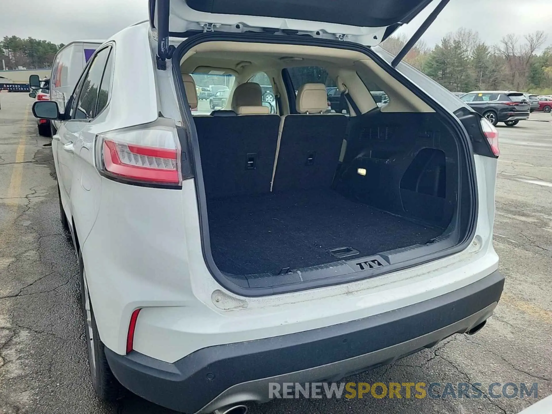 21 fotografías del automóvil dañado 2FMPK3J92KBC28506 FORD EDGE 2019