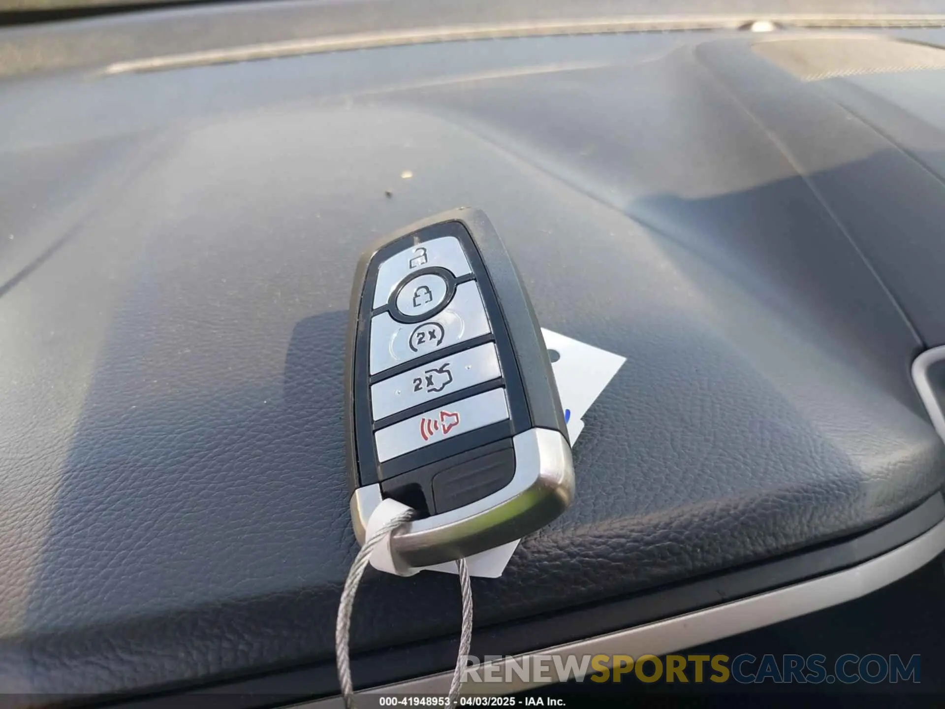 11 fotografías del automóvil dañado 2FMPK3J92KBC63577 FORD EDGE 2019