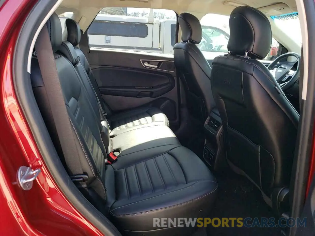 10 fotografías del automóvil dañado 2FMPK3J93KBC57786 FORD EDGE 2019