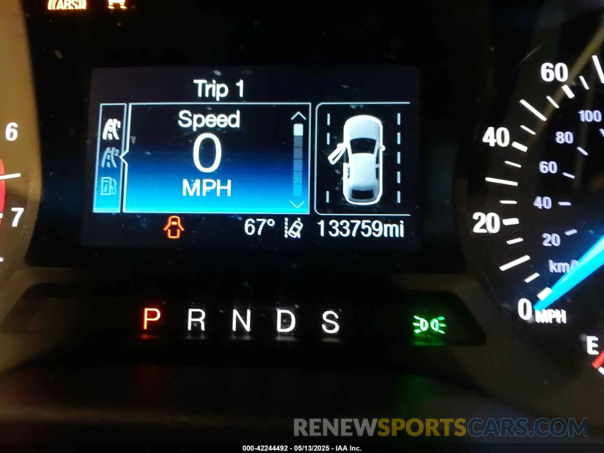 15 fotografías del automóvil dañado 2FMPK3J93KBC58159 FORD EDGE 2019