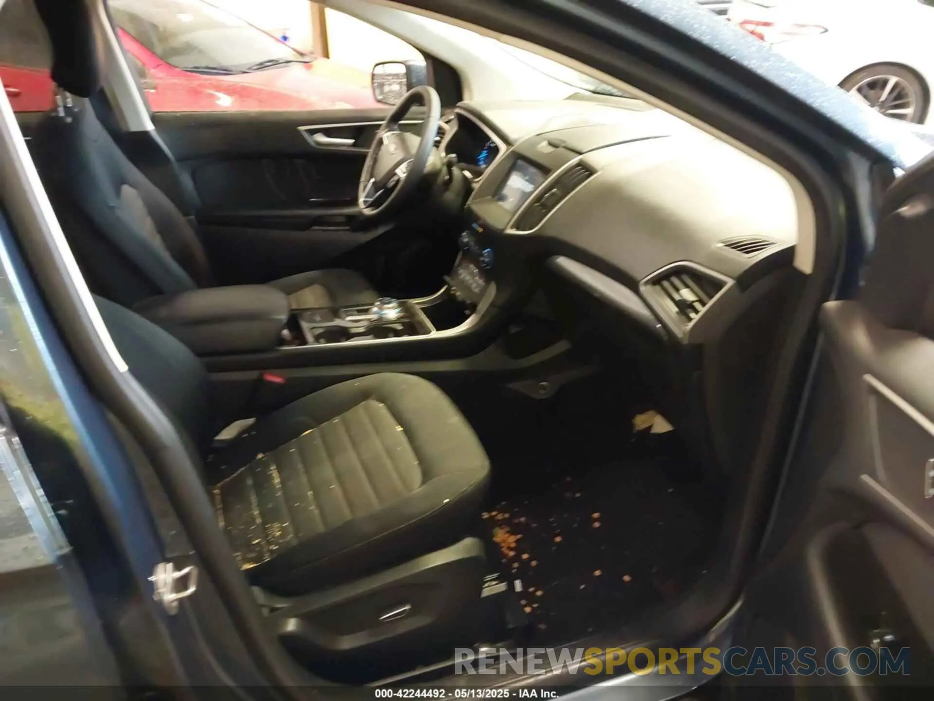 5 fotografías del automóvil dañado 2FMPK3J93KBC58159 FORD EDGE 2019