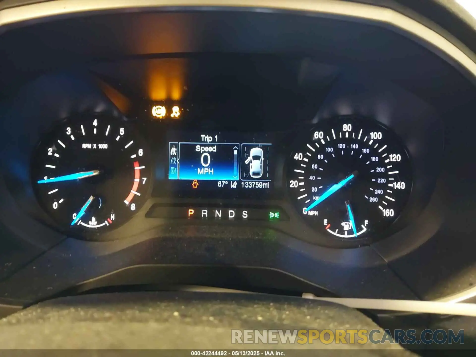7 fotografías del automóvil dañado 2FMPK3J93KBC58159 FORD EDGE 2019