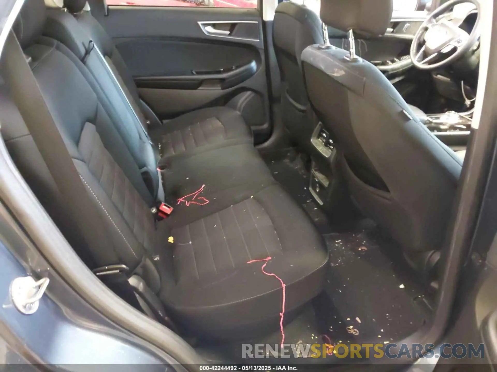 8 fotografías del automóvil dañado 2FMPK3J93KBC58159 FORD EDGE 2019