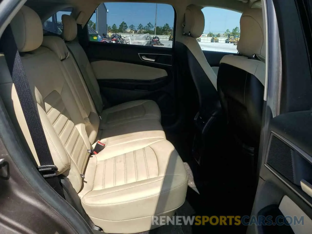 11 fotografías del automóvil dañado 2FMPK3J94KBB34594 FORD EDGE 2019