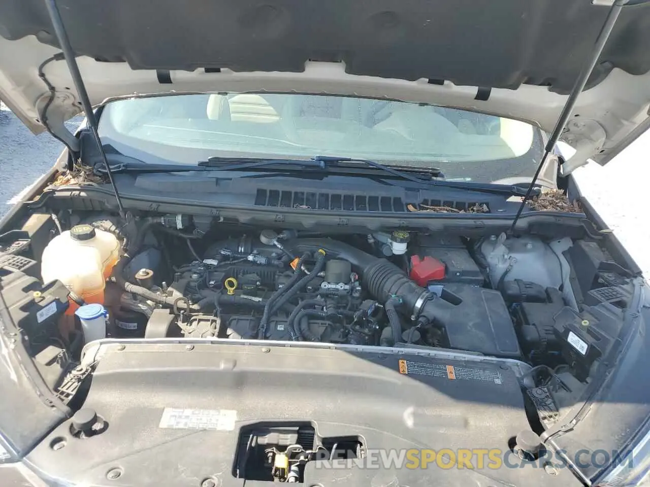 12 fotografías del automóvil dañado 2FMPK3J94KBB34594 FORD EDGE 2019