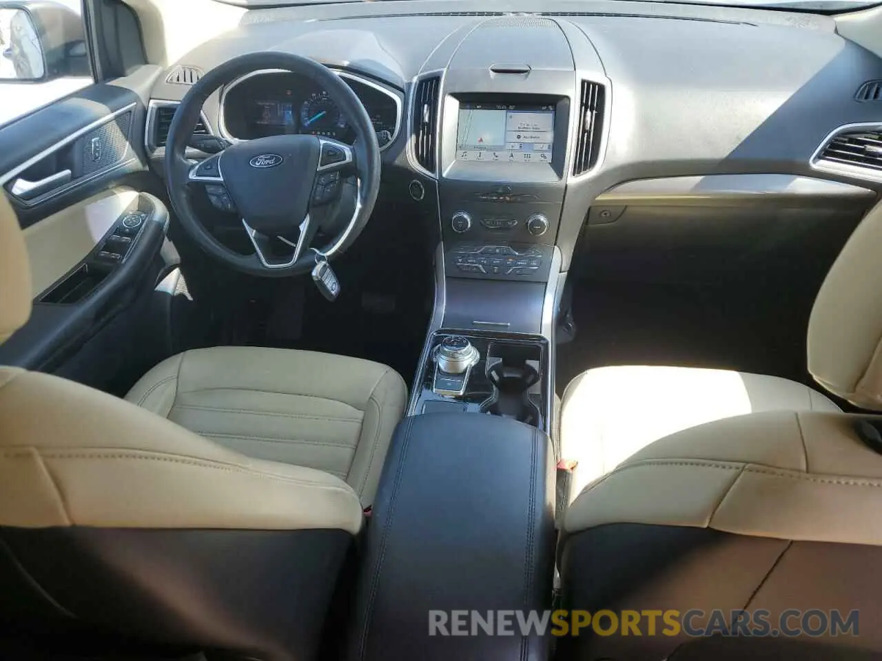 8 fotografías del automóvil dañado 2FMPK3J94KBB34594 FORD EDGE 2019