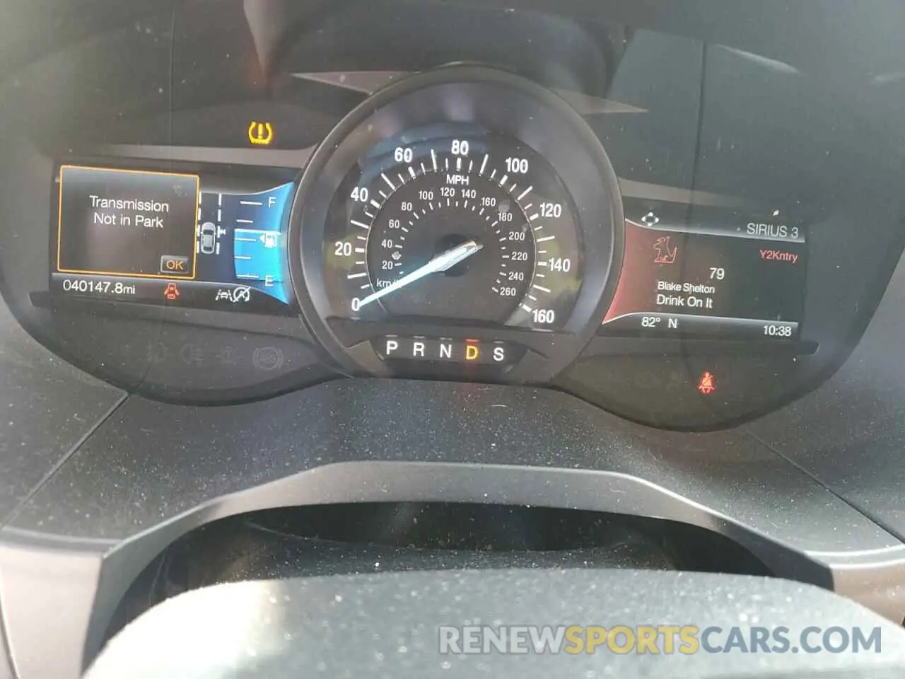 9 fotografías del automóvil dañado 2FMPK3J94KBB34594 FORD EDGE 2019
