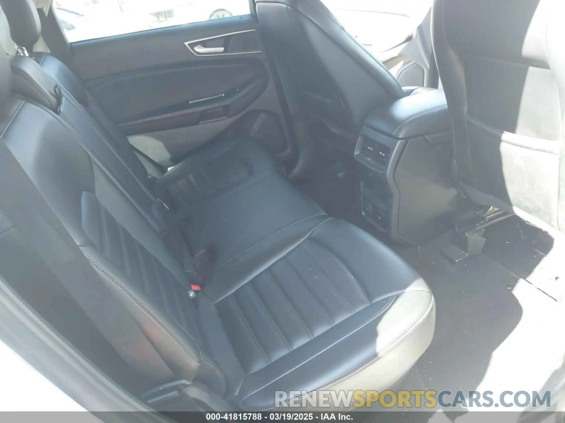 8 fotografías del automóvil dañado 2FMPK3J94KBB75629 FORD EDGE 2019