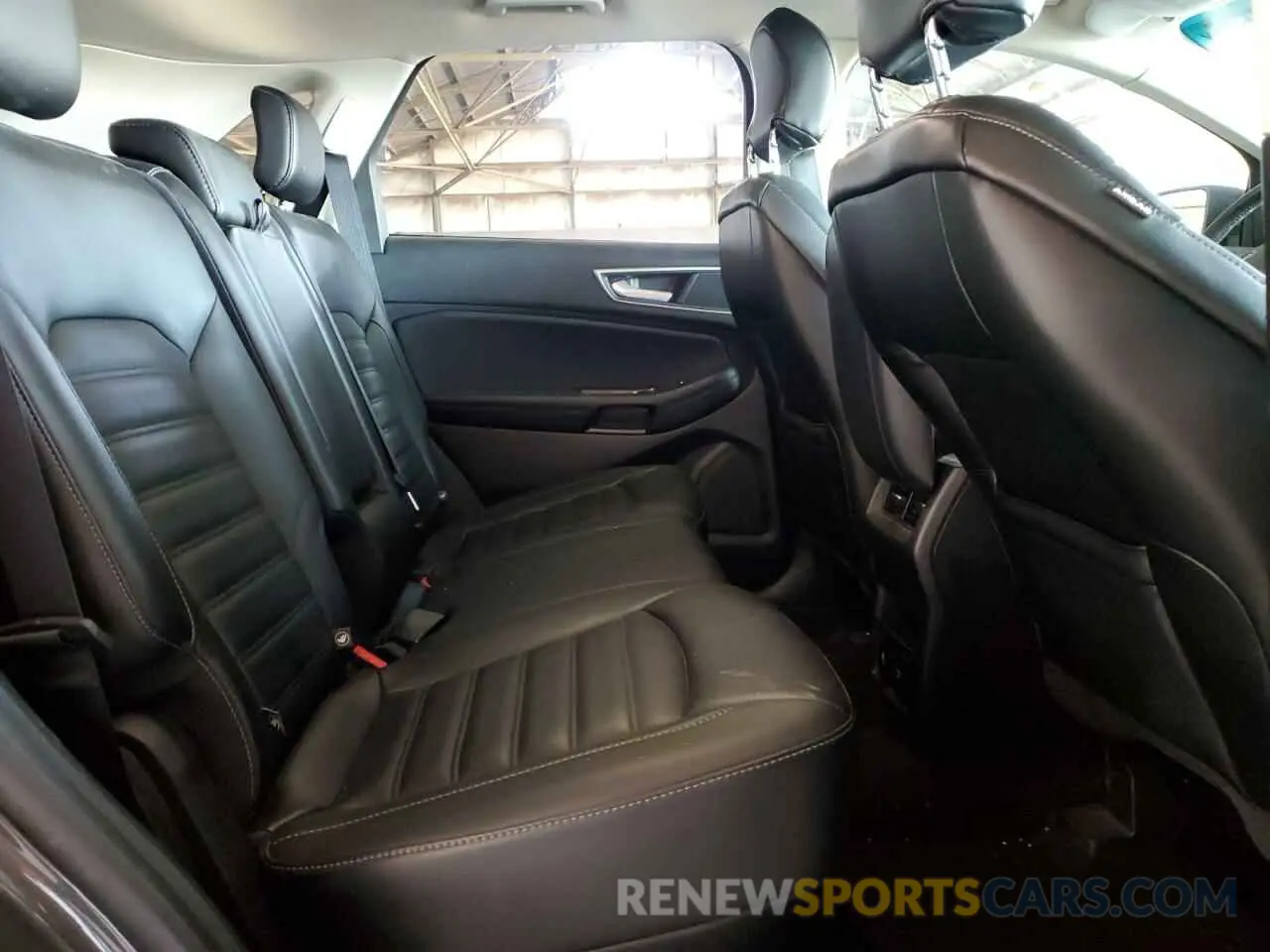 10 fotografías del automóvil dañado 2FMPK3J94KBC21685 FORD EDGE 2019