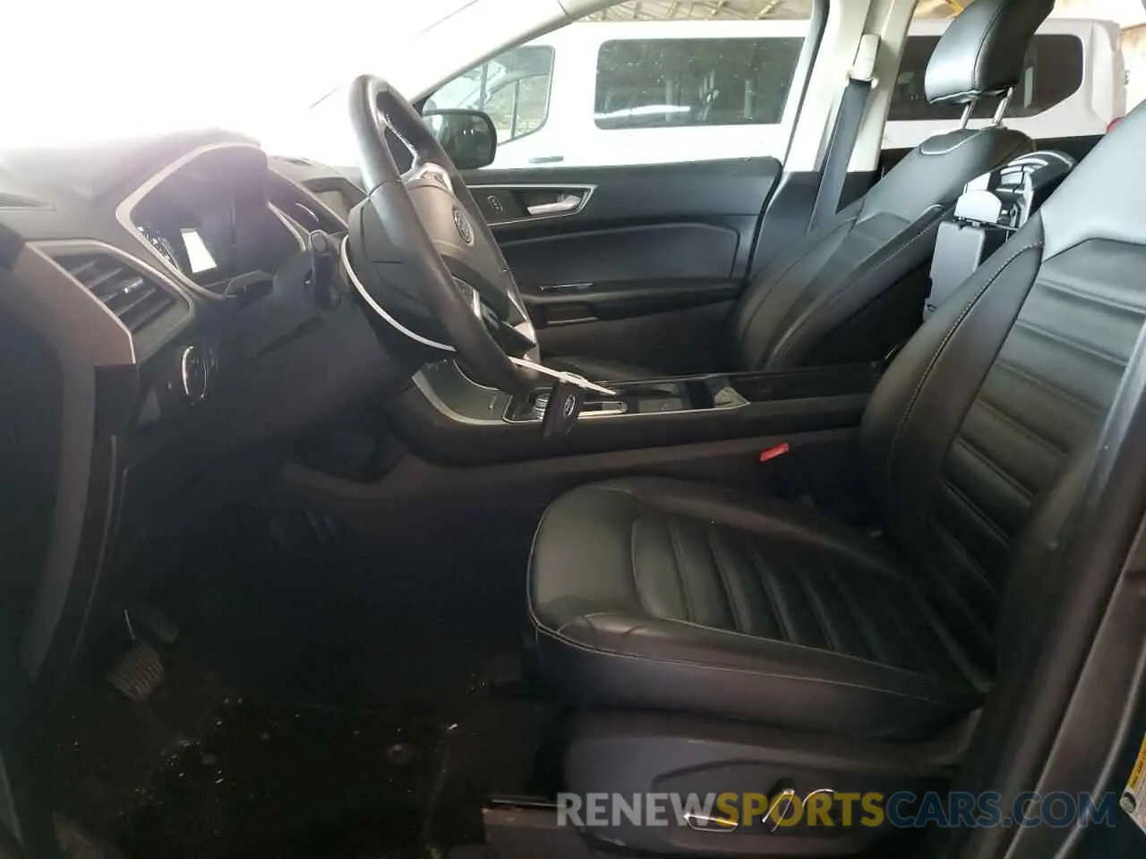 7 fotografías del automóvil dañado 2FMPK3J94KBC21685 FORD EDGE 2019