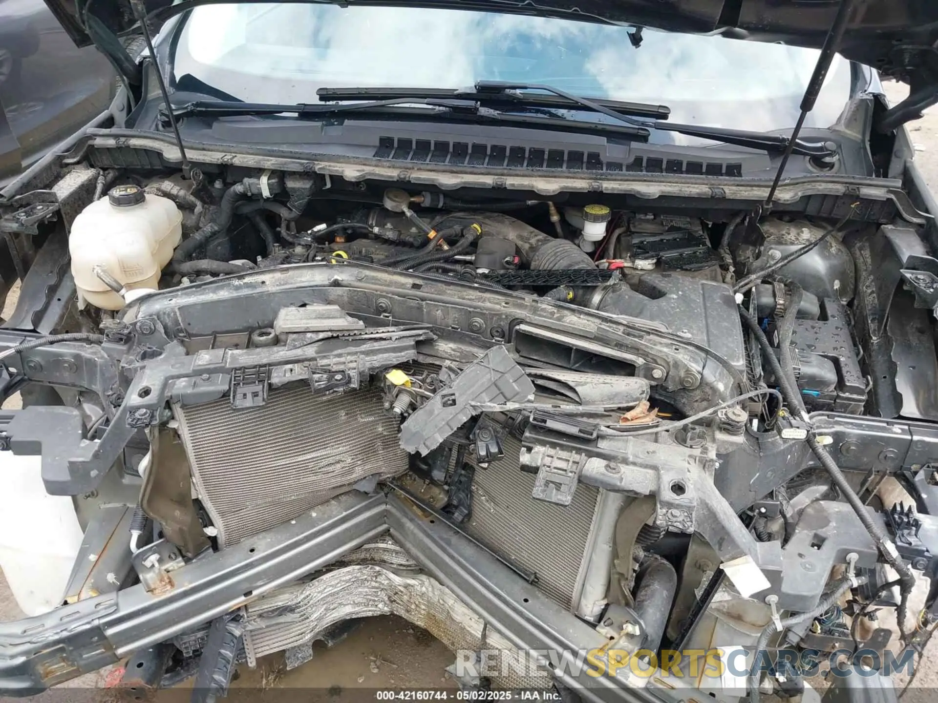 10 fotografías del automóvil dañado 2FMPK3J94KBC52676 FORD EDGE 2019
