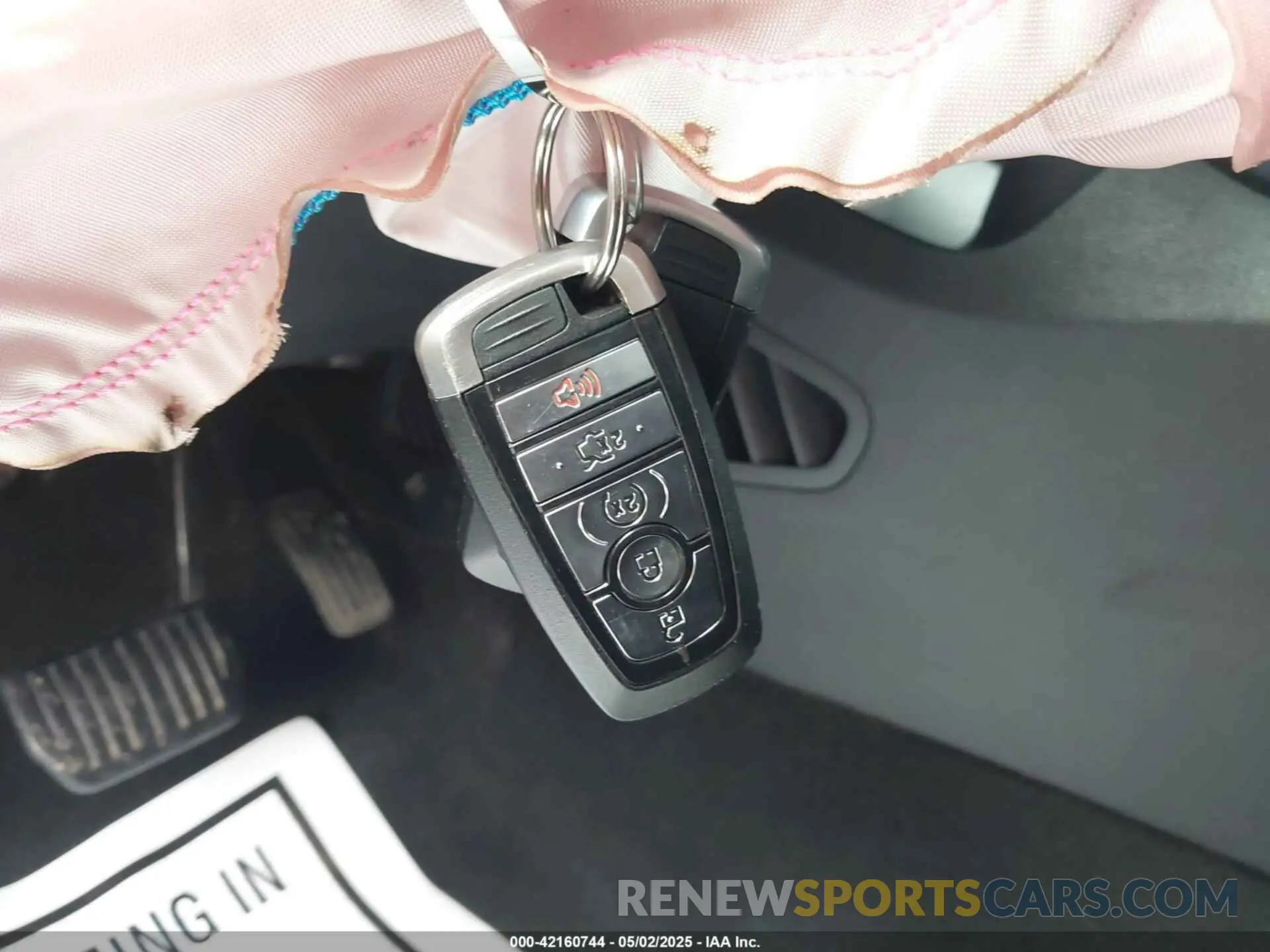11 fotografías del automóvil dañado 2FMPK3J94KBC52676 FORD EDGE 2019