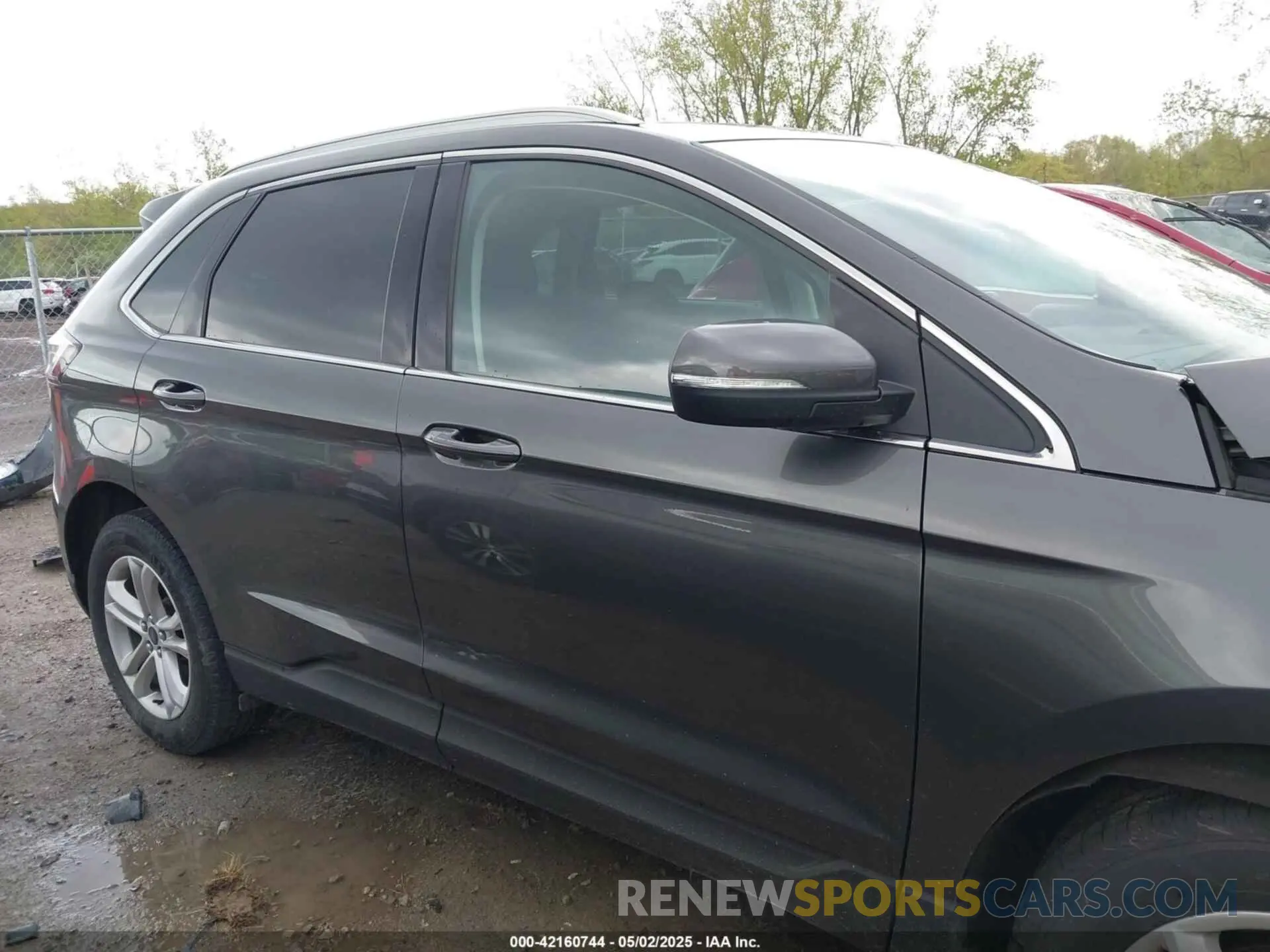 14 fotografías del automóvil dañado 2FMPK3J94KBC52676 FORD EDGE 2019