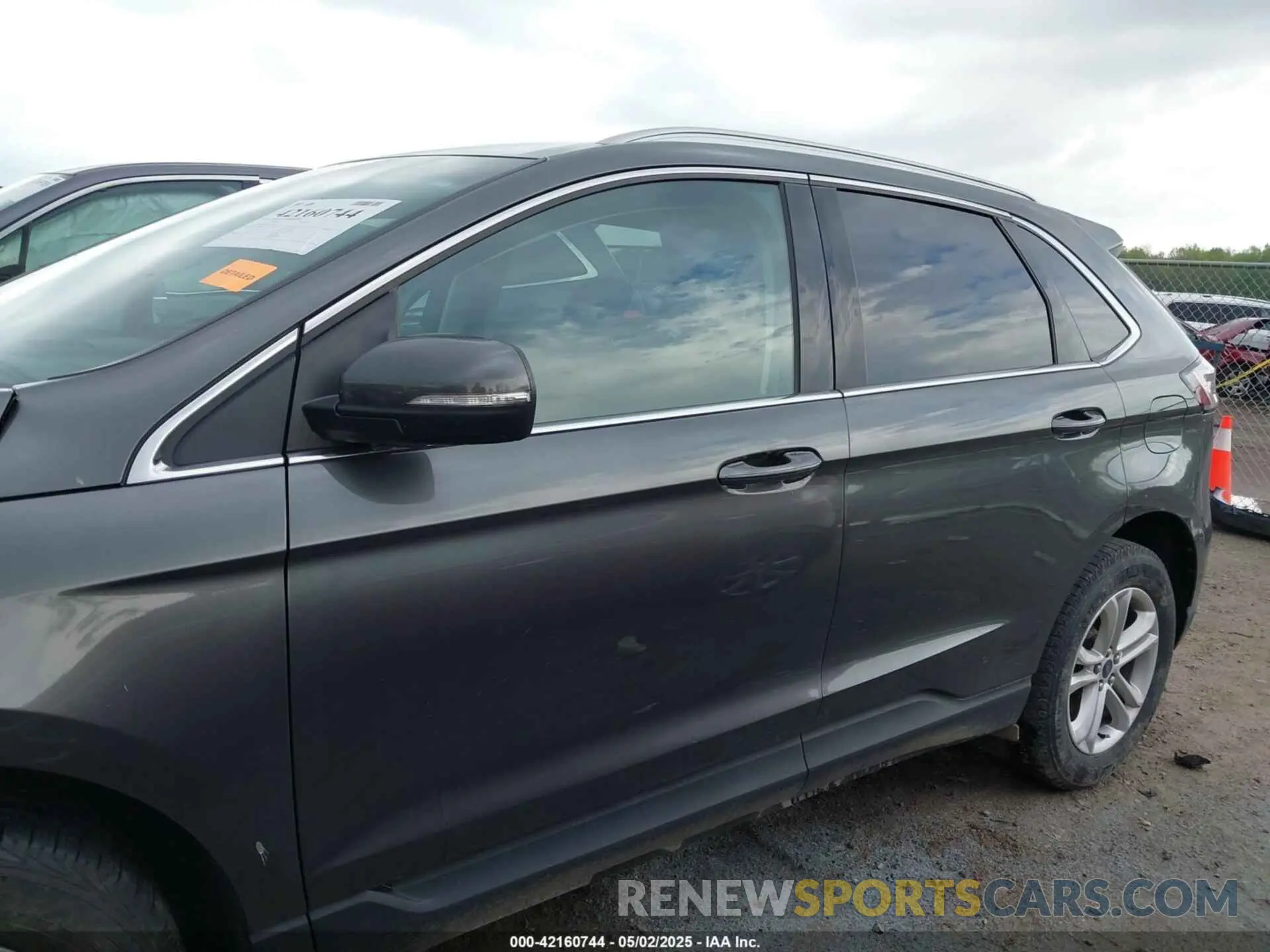 15 fotografías del automóvil dañado 2FMPK3J94KBC52676 FORD EDGE 2019