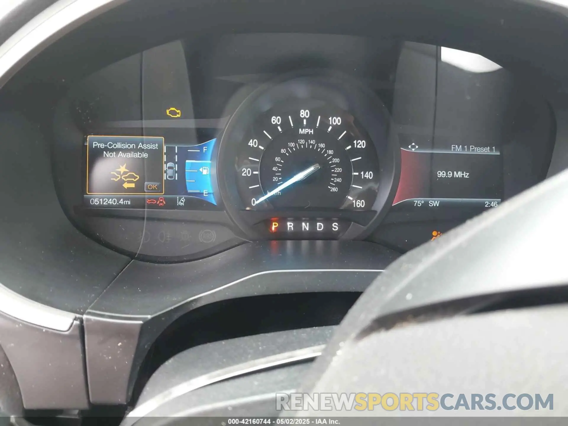 7 fotografías del automóvil dañado 2FMPK3J94KBC52676 FORD EDGE 2019