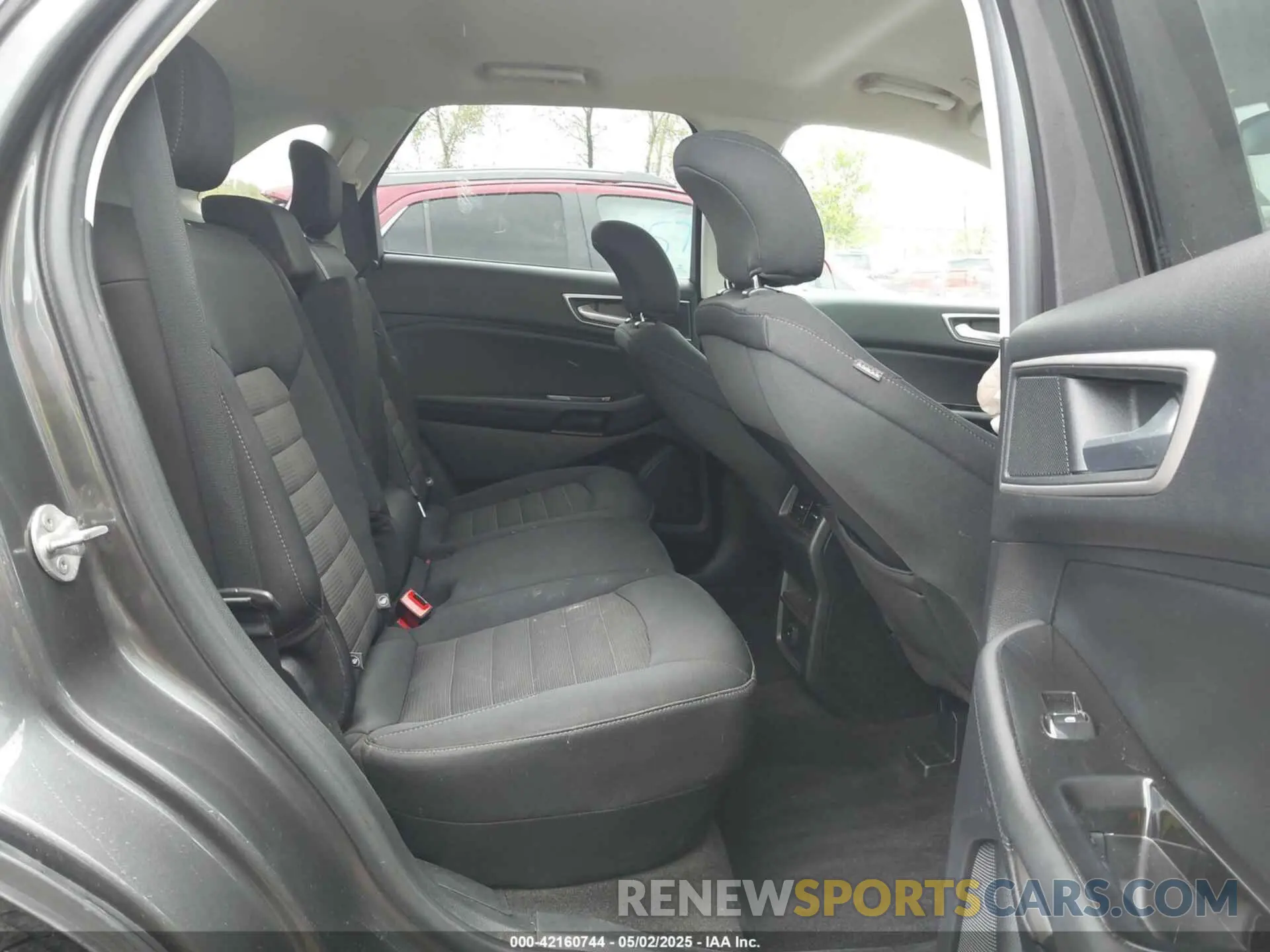 8 fotografías del automóvil dañado 2FMPK3J94KBC52676 FORD EDGE 2019