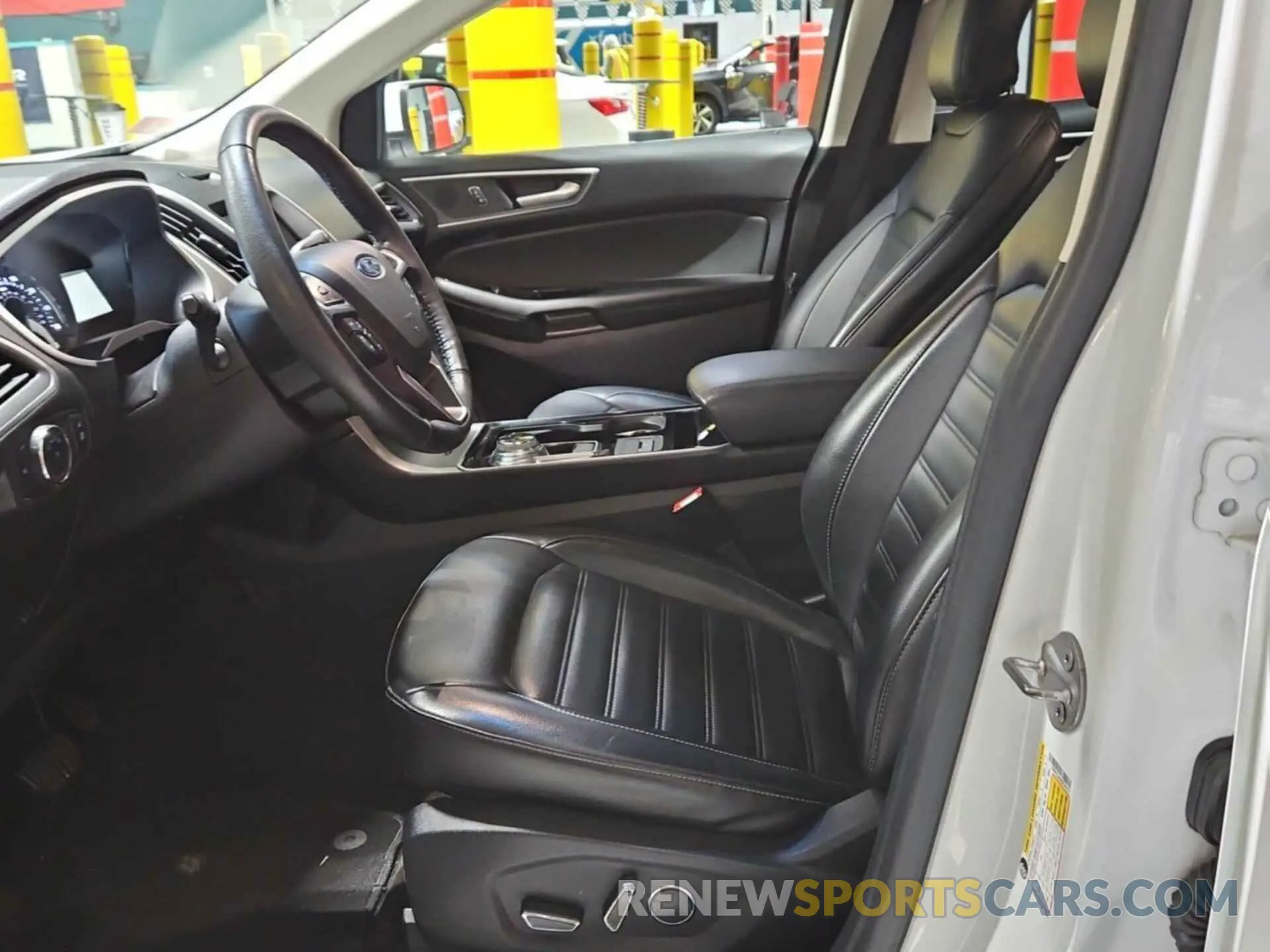 10 fotografías del automóvil dañado 2FMPK3J94KBC64312 FORD EDGE 2019