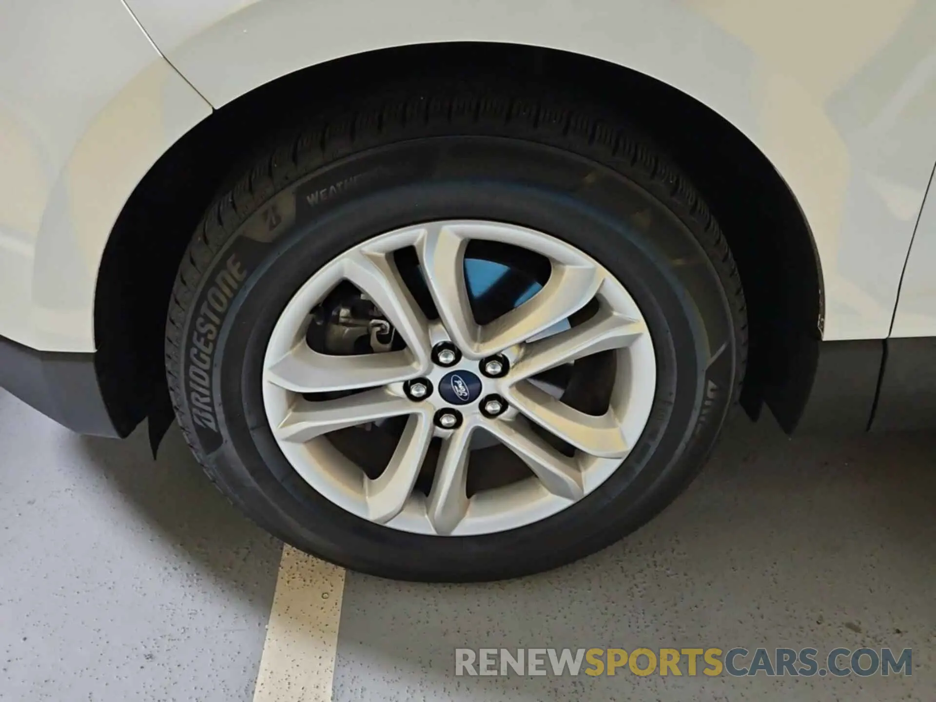 13 fotografías del automóvil dañado 2FMPK3J94KBC64312 FORD EDGE 2019