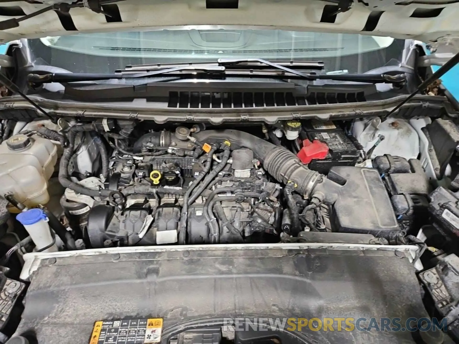 16 fotografías del automóvil dañado 2FMPK3J94KBC64312 FORD EDGE 2019