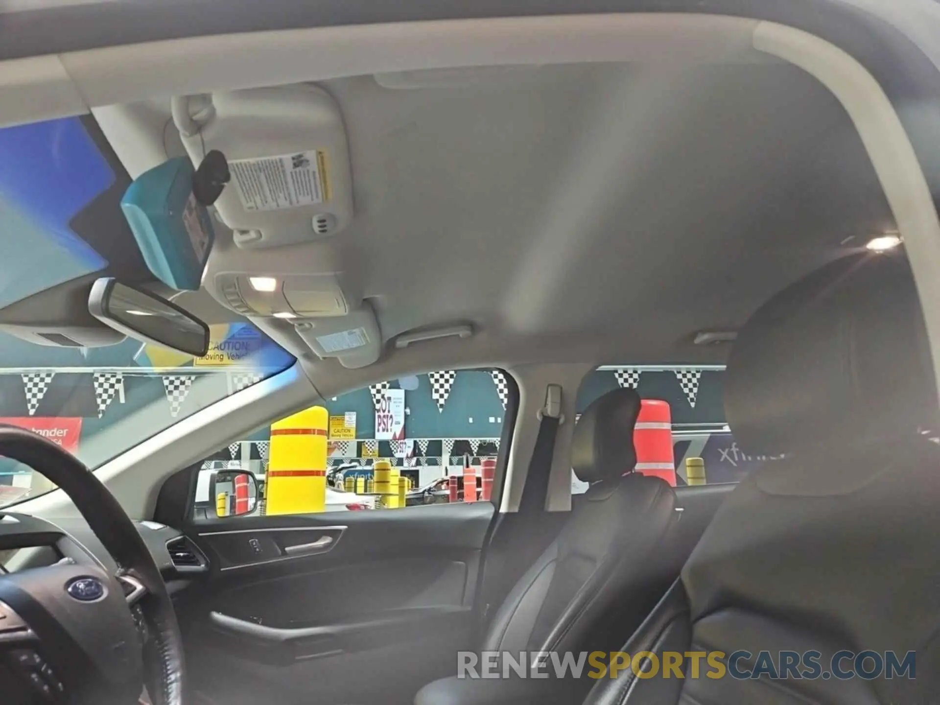 22 fotografías del automóvil dañado 2FMPK3J94KBC64312 FORD EDGE 2019