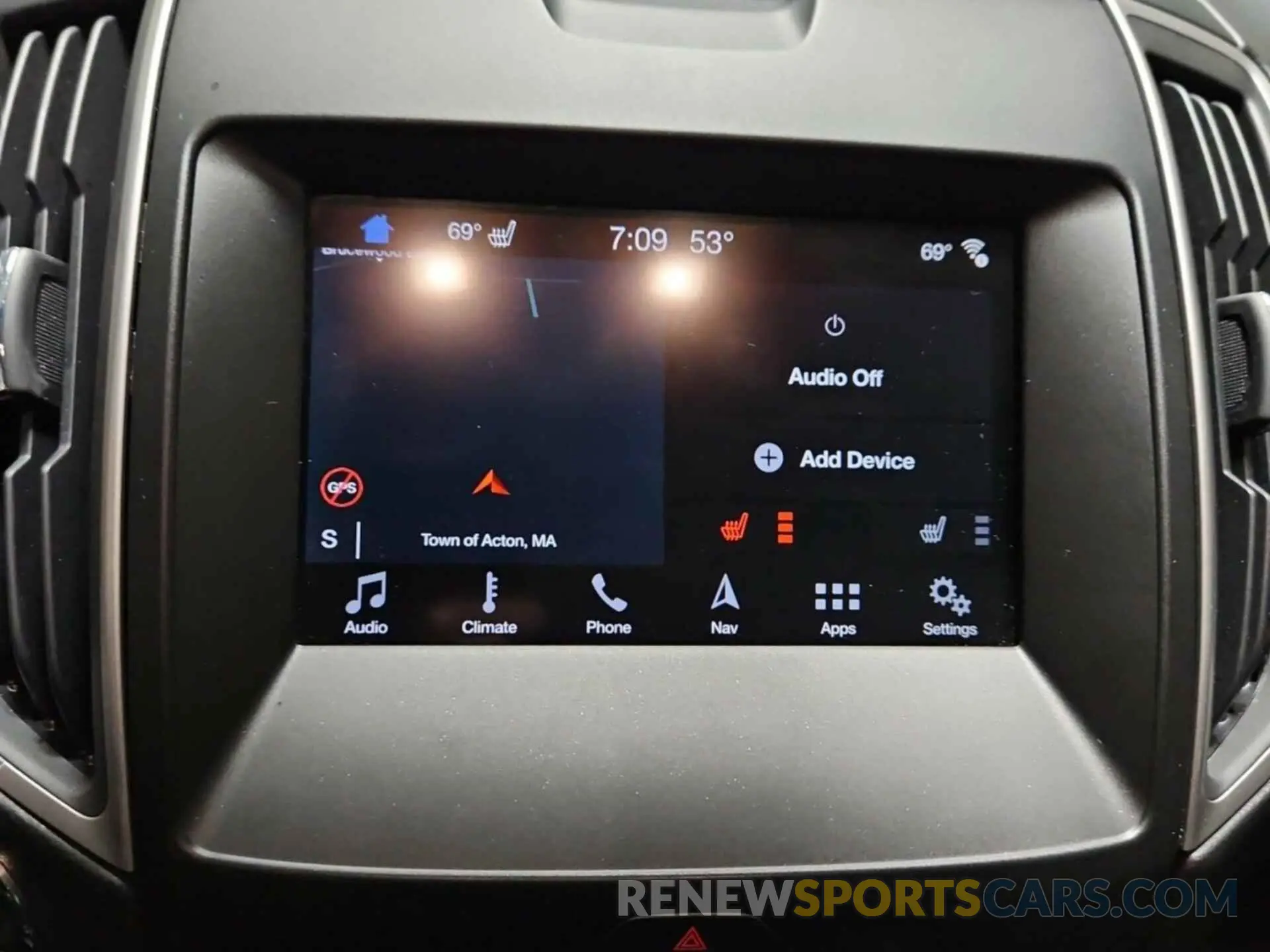 27 fotografías del automóvil dañado 2FMPK3J94KBC64312 FORD EDGE 2019