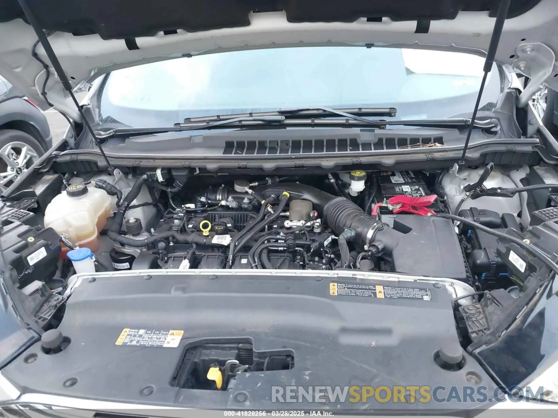 10 fotografías del automóvil dañado 2FMPK3J95KBB52960 FORD EDGE 2019