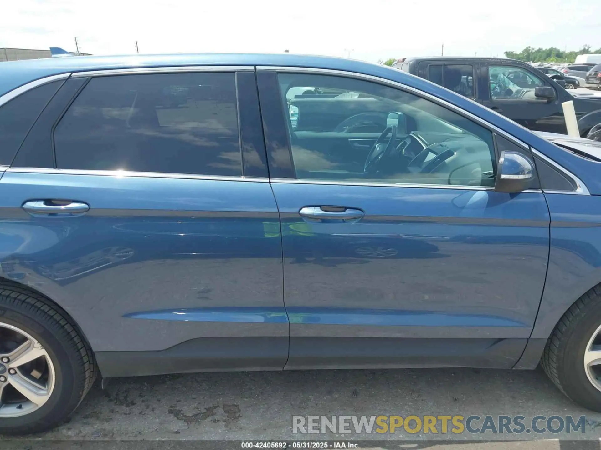 13 fotografías del automóvil dañado 2FMPK3J95KBB75543 FORD EDGE 2019