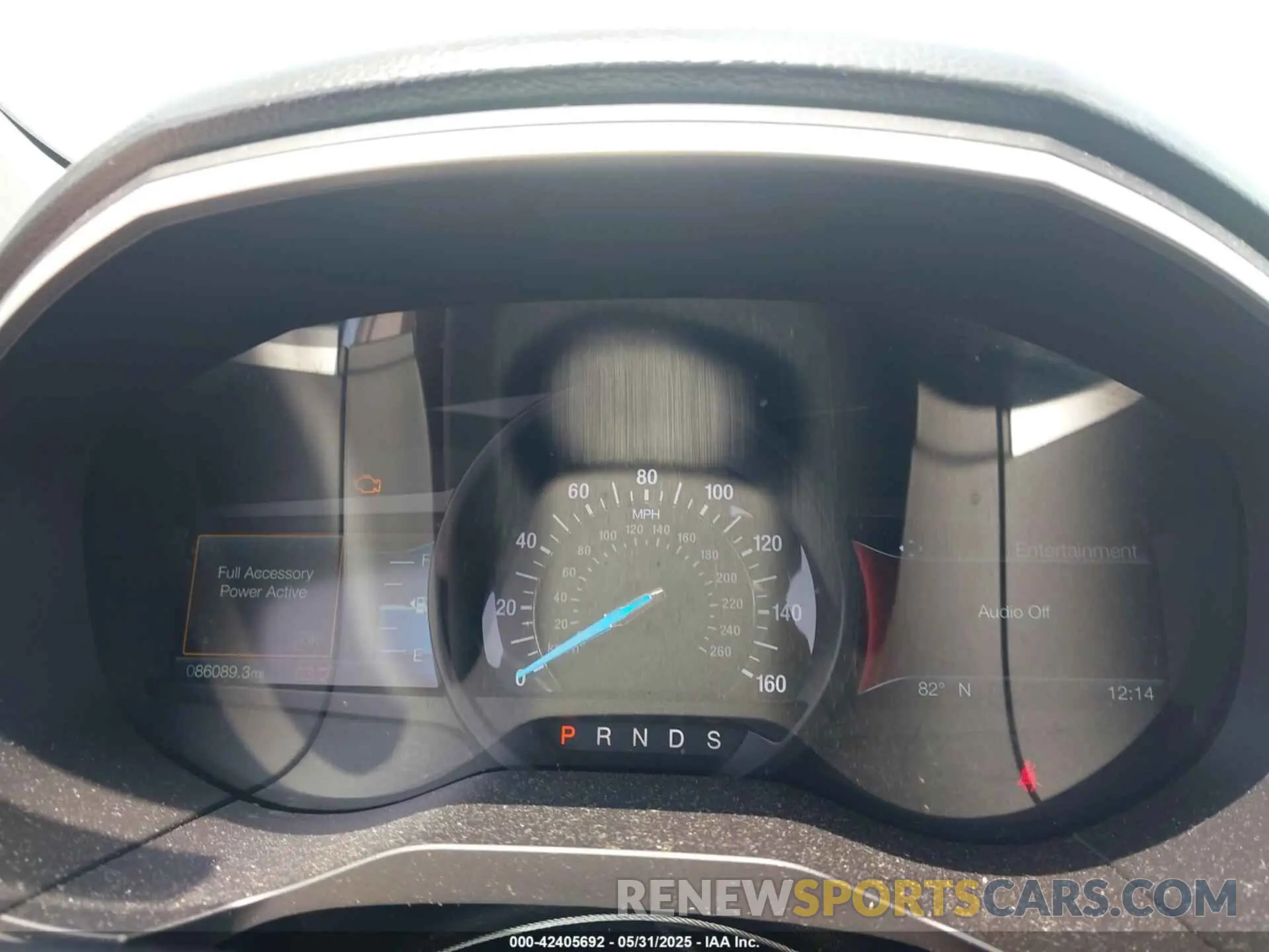 7 fotografías del automóvil dañado 2FMPK3J95KBB75543 FORD EDGE 2019