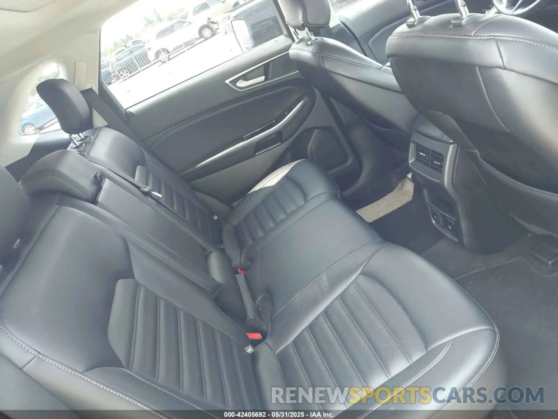 8 fotografías del automóvil dañado 2FMPK3J95KBB75543 FORD EDGE 2019