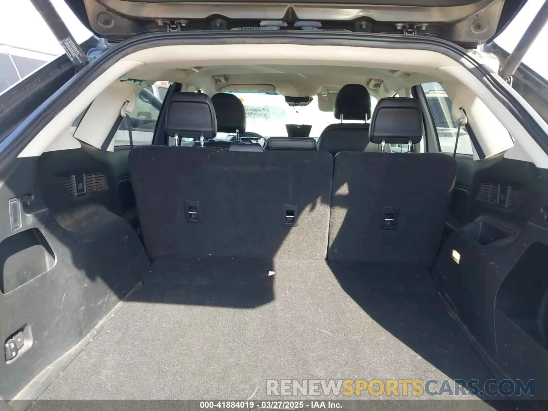 18 fotografías del automóvil dañado 2FMPK3J95KBB75834 FORD EDGE 2019