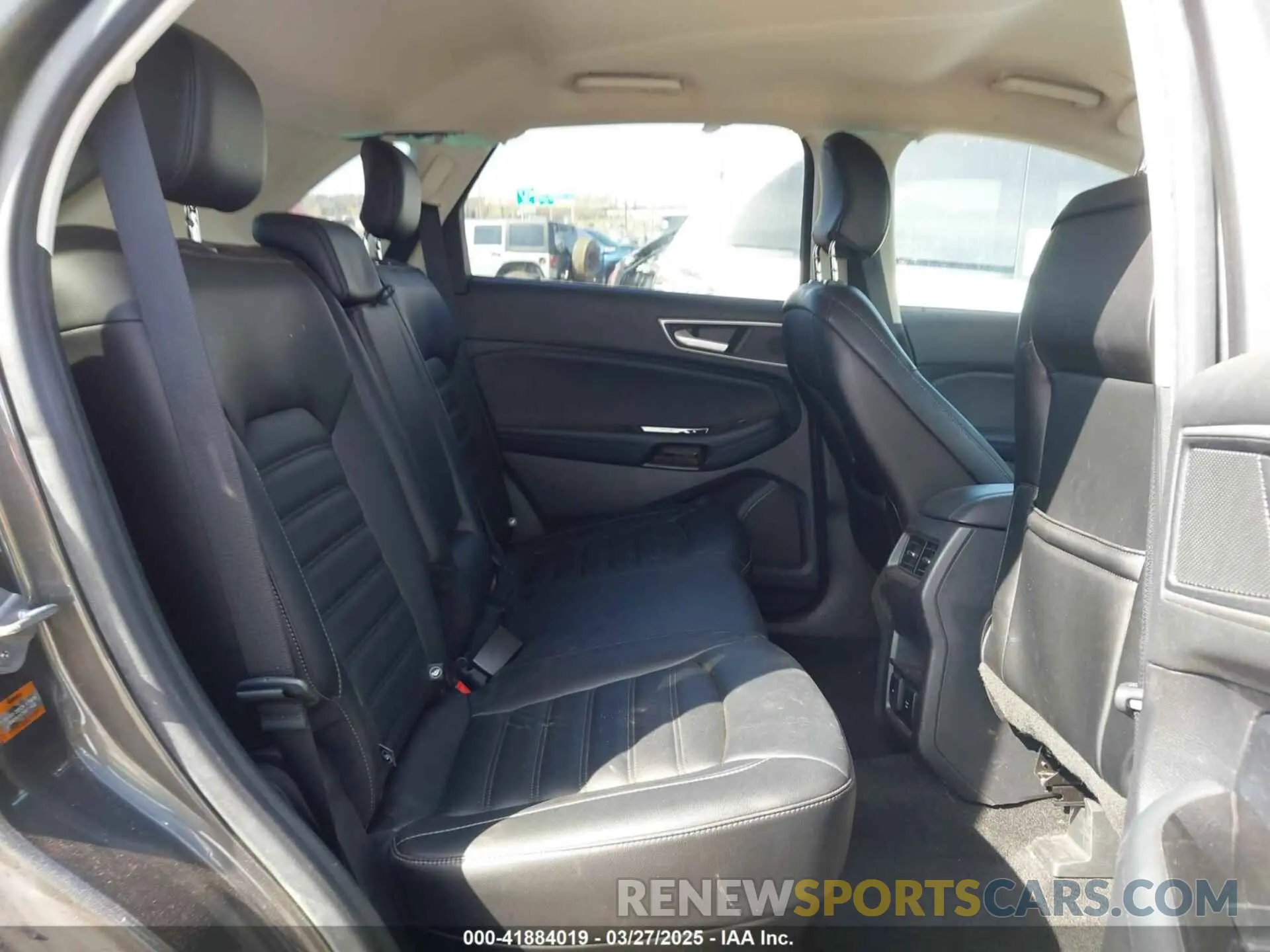 8 fotografías del automóvil dañado 2FMPK3J95KBB75834 FORD EDGE 2019