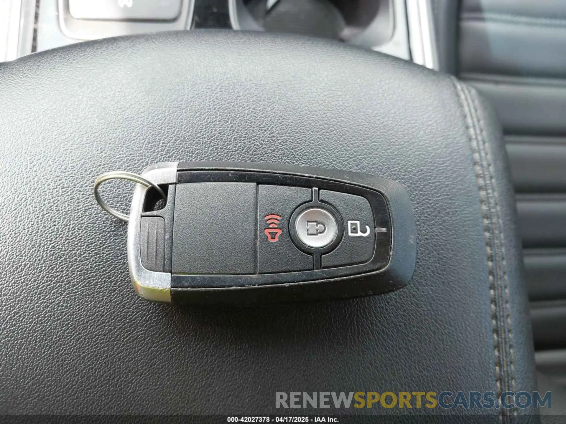 11 fotografías del automóvil dañado 2FMPK3J95KBC26748 FORD EDGE 2019