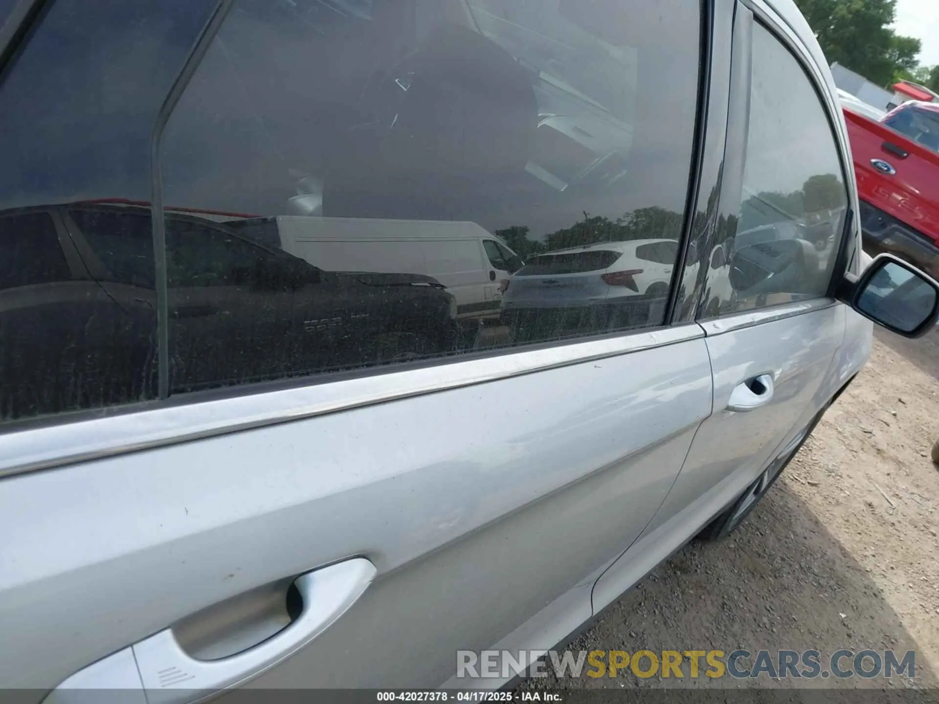 21 fotografías del automóvil dañado 2FMPK3J95KBC26748 FORD EDGE 2019