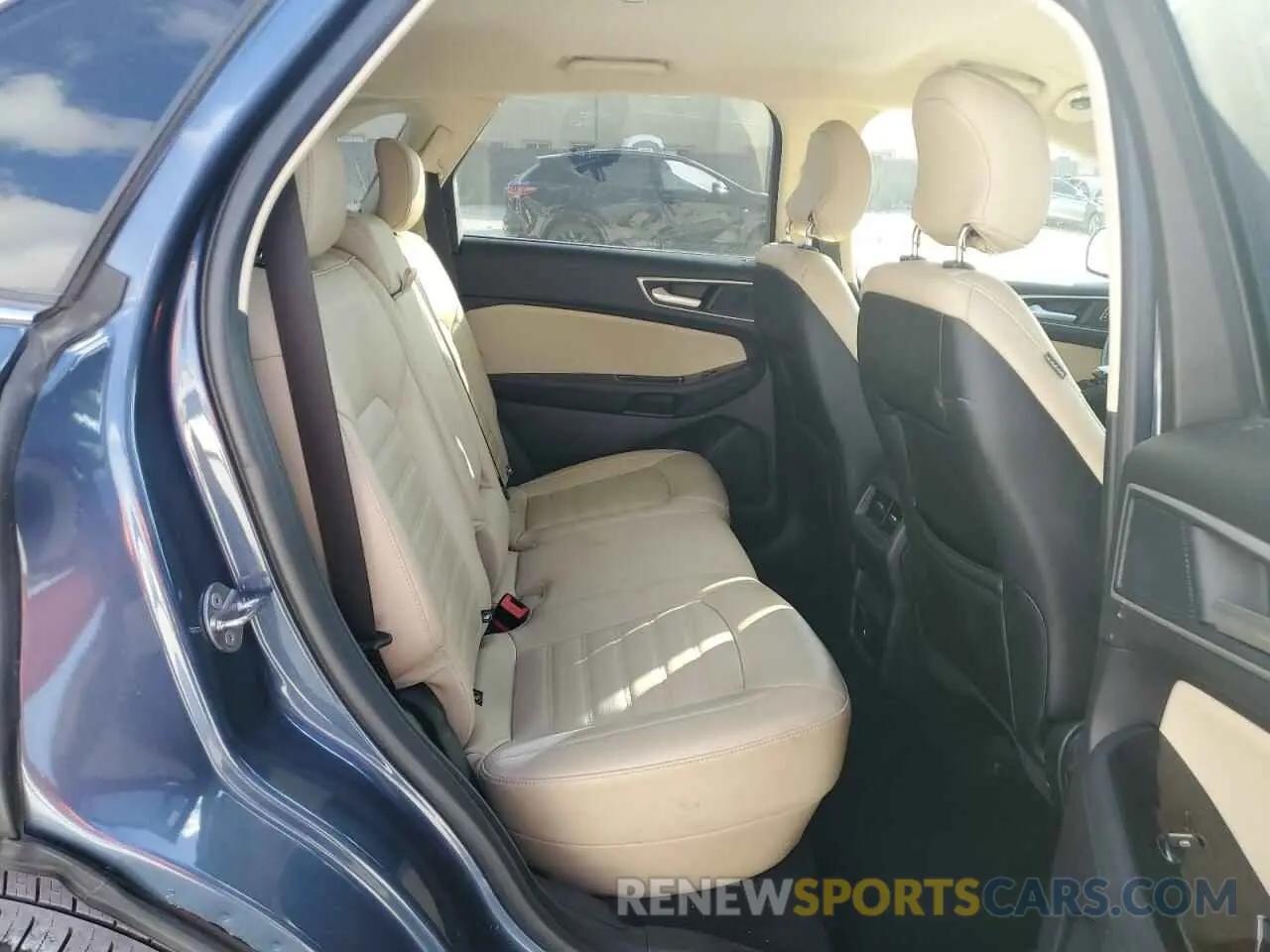 11 fotografías del automóvil dañado 2FMPK3J96KBB20079 FORD EDGE 2019