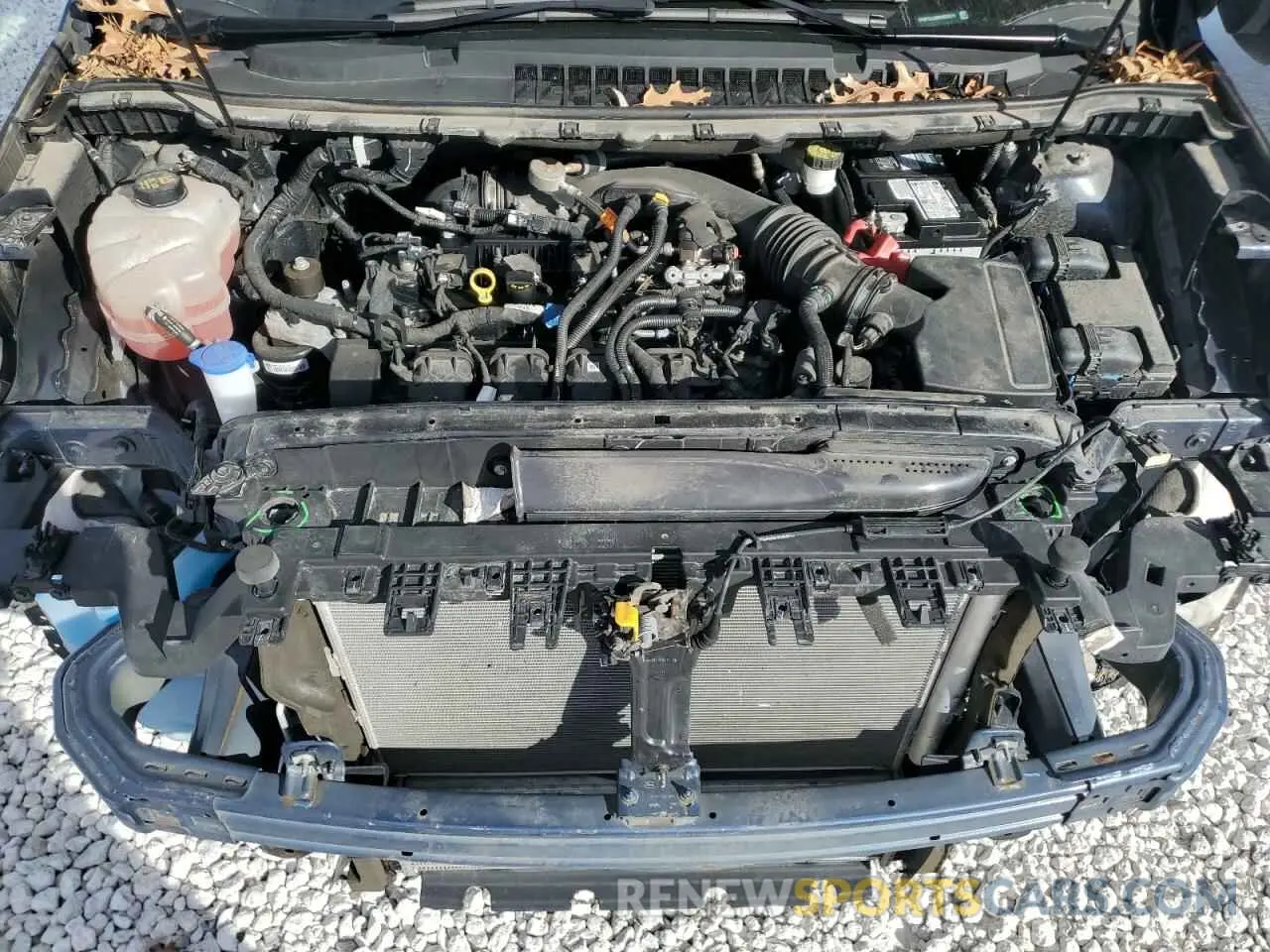 12 fotografías del automóvil dañado 2FMPK3J96KBB20079 FORD EDGE 2019
