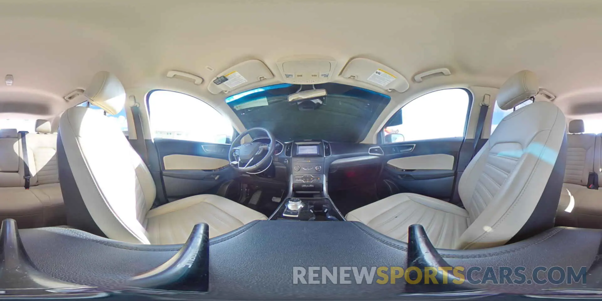 16 fotografías del automóvil dañado 2FMPK3J96KBB20079 FORD EDGE 2019