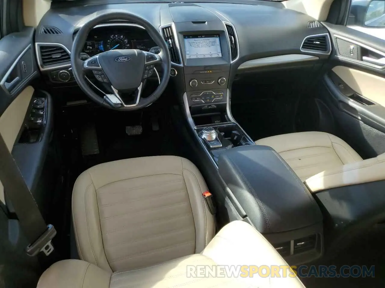 8 fotografías del automóvil dañado 2FMPK3J96KBB20079 FORD EDGE 2019