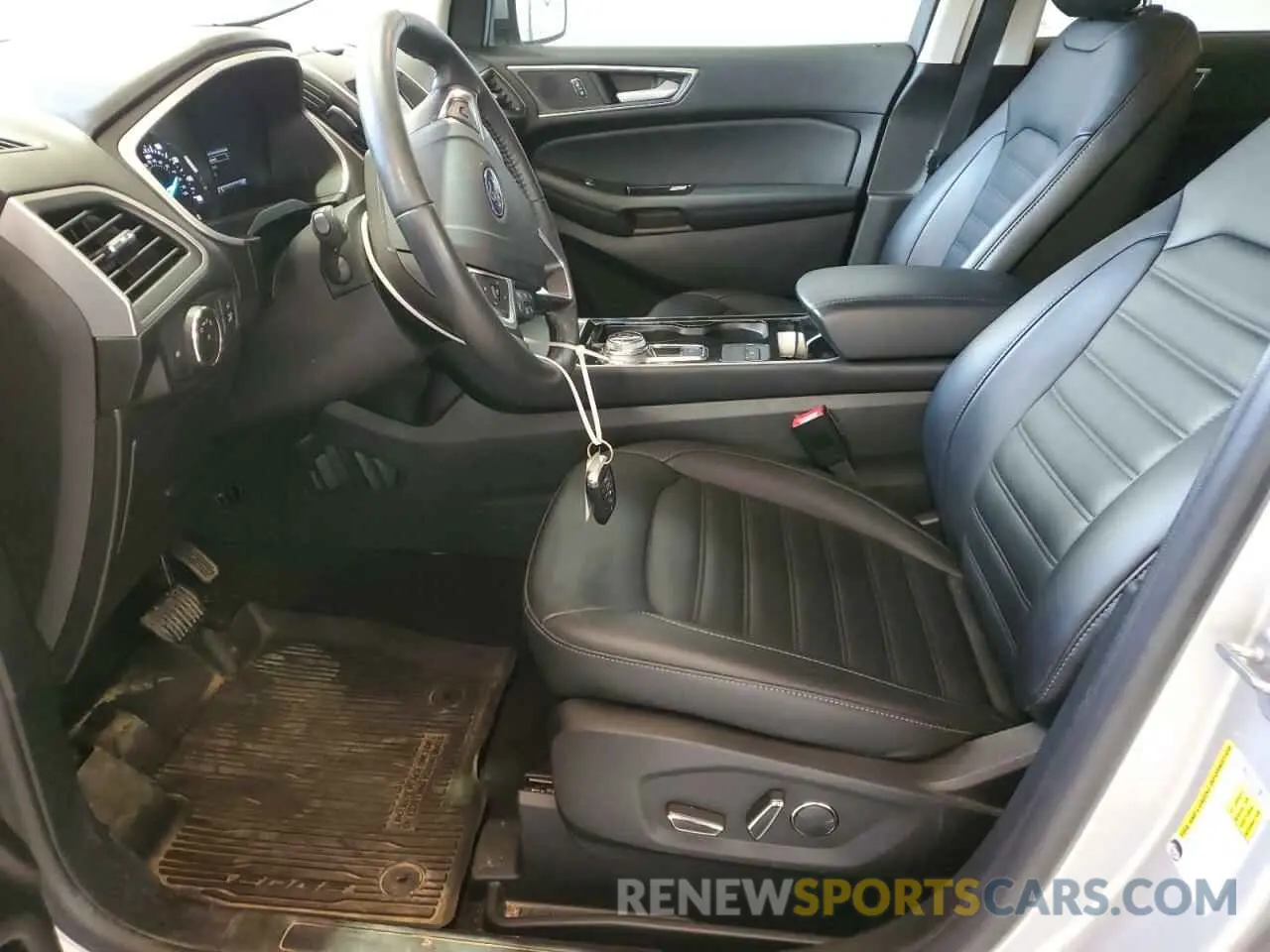 7 fotografías del automóvil dañado 2FMPK3J96KBB23550 FORD EDGE 2019