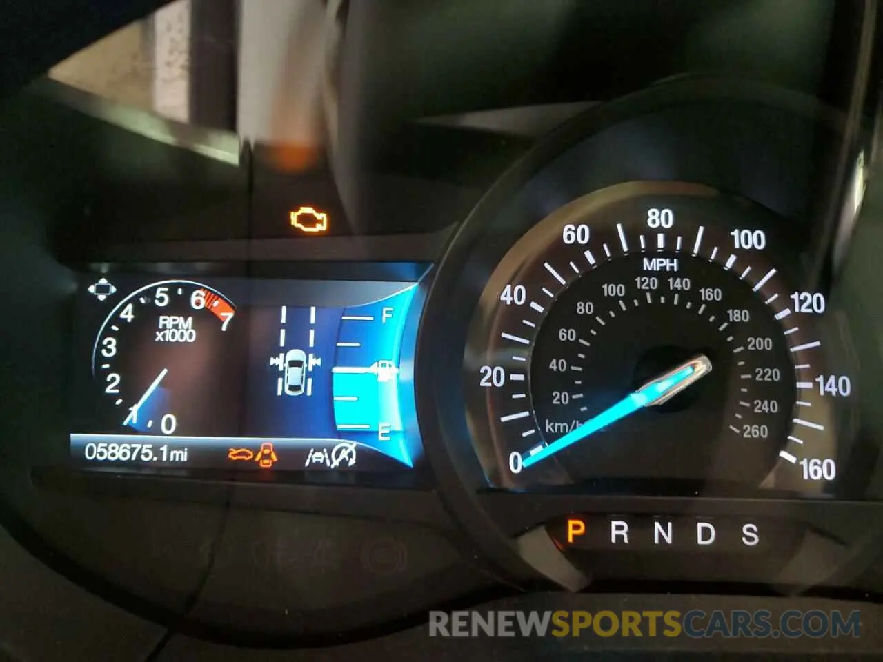 9 fotografías del automóvil dañado 2FMPK3J96KBB23550 FORD EDGE 2019