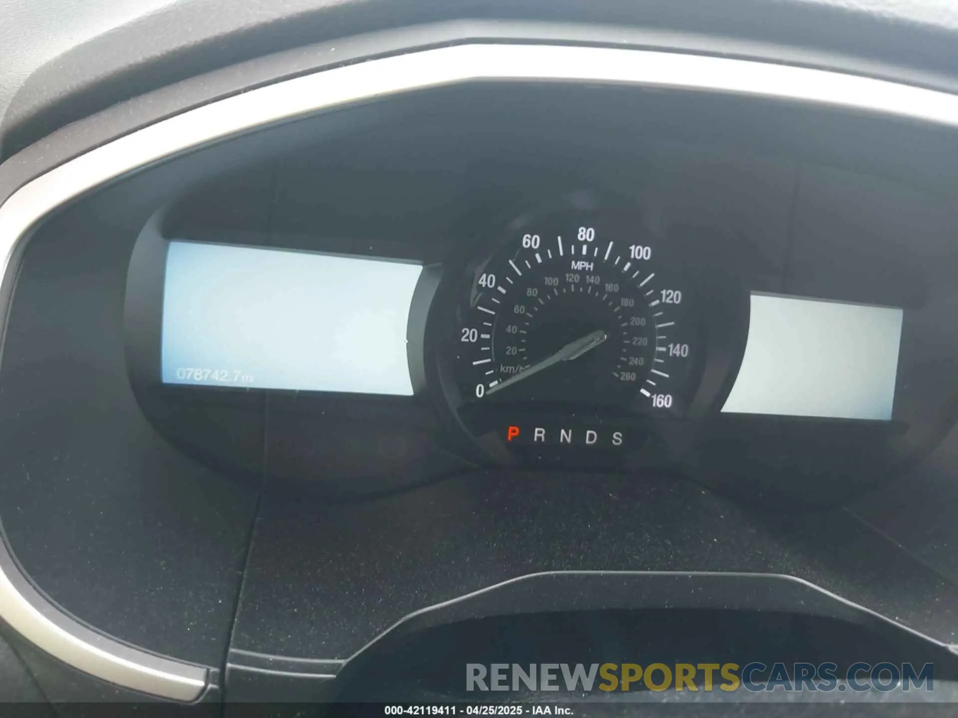 7 fotografías del automóvil dañado 2FMPK3J96KBB90620 FORD EDGE 2019