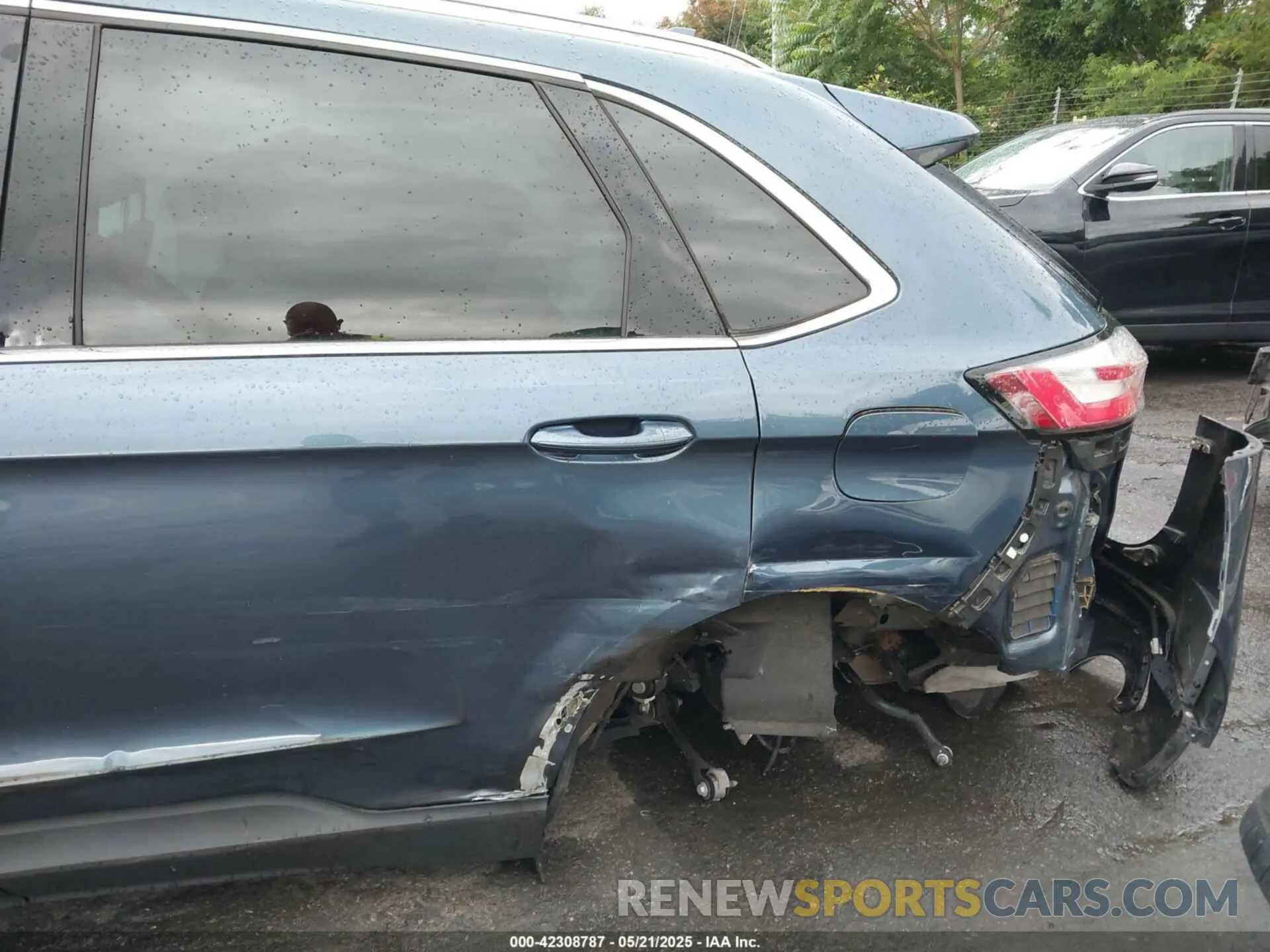 18 fotografías del automóvil dañado 2FMPK3J96KBC68071 FORD EDGE 2019