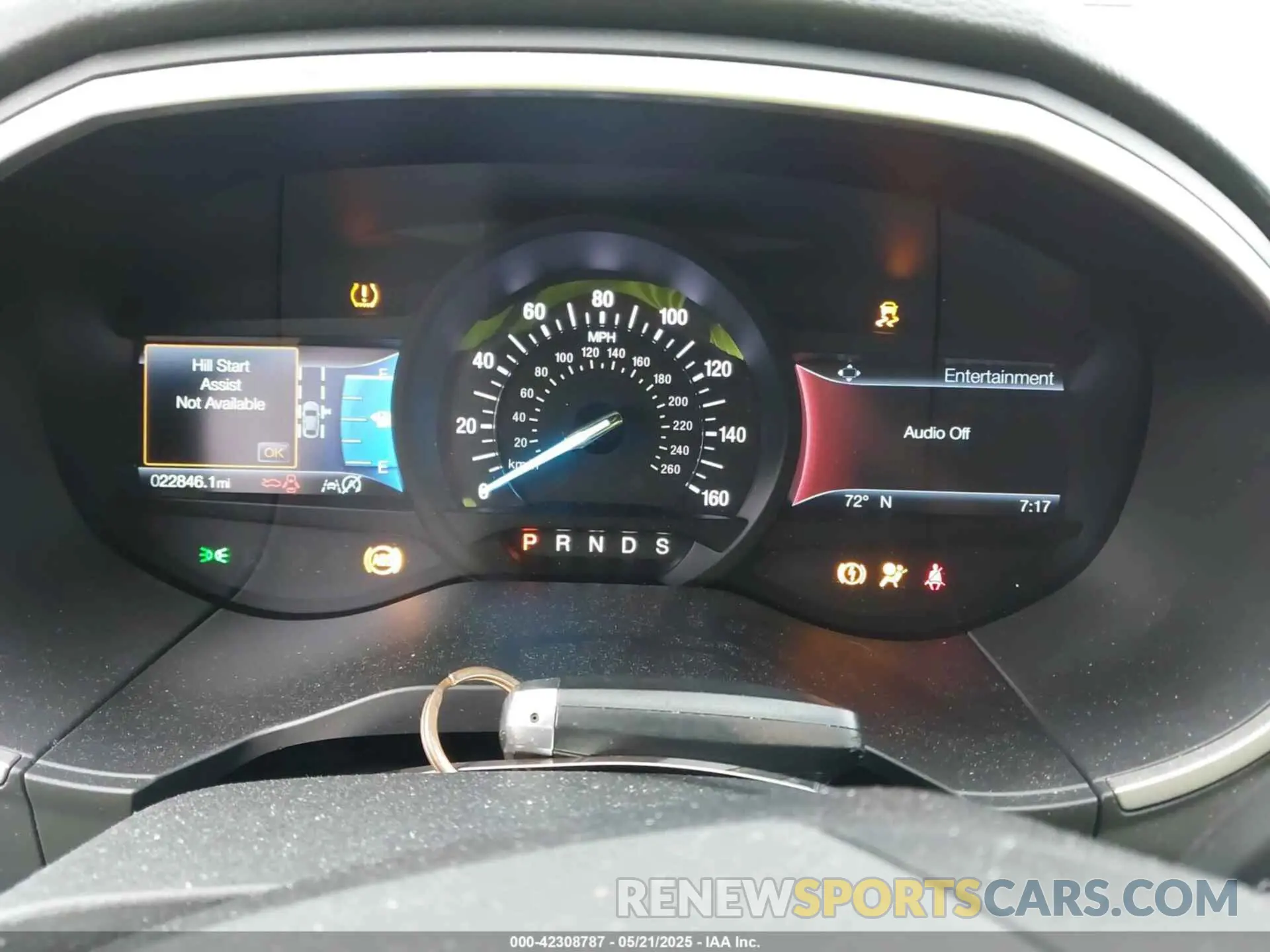 7 fotografías del automóvil dañado 2FMPK3J96KBC68071 FORD EDGE 2019