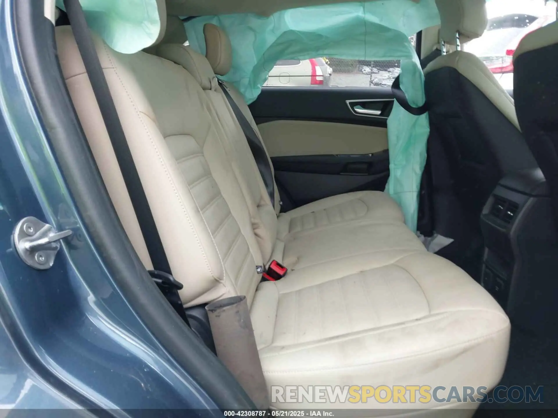 8 fotografías del automóvil dañado 2FMPK3J96KBC68071 FORD EDGE 2019