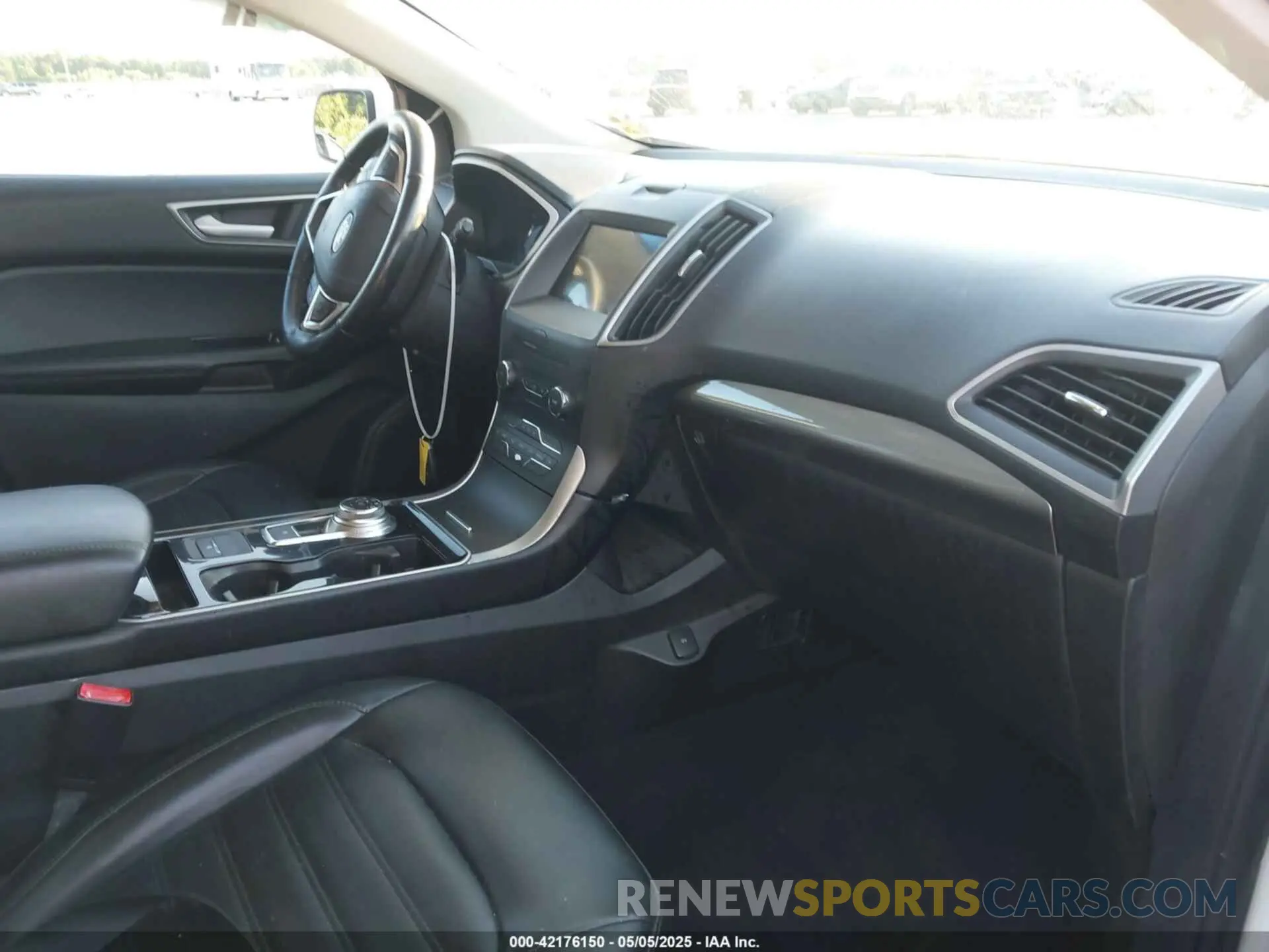 5 fotografías del automóvil dañado 2FMPK3J97KBB40289 FORD EDGE 2019
