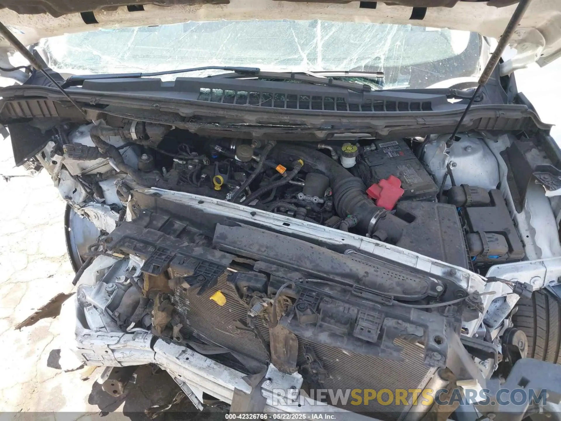 10 fotografías del automóvil dañado 2FMPK3J97KBB49378 FORD EDGE 2019