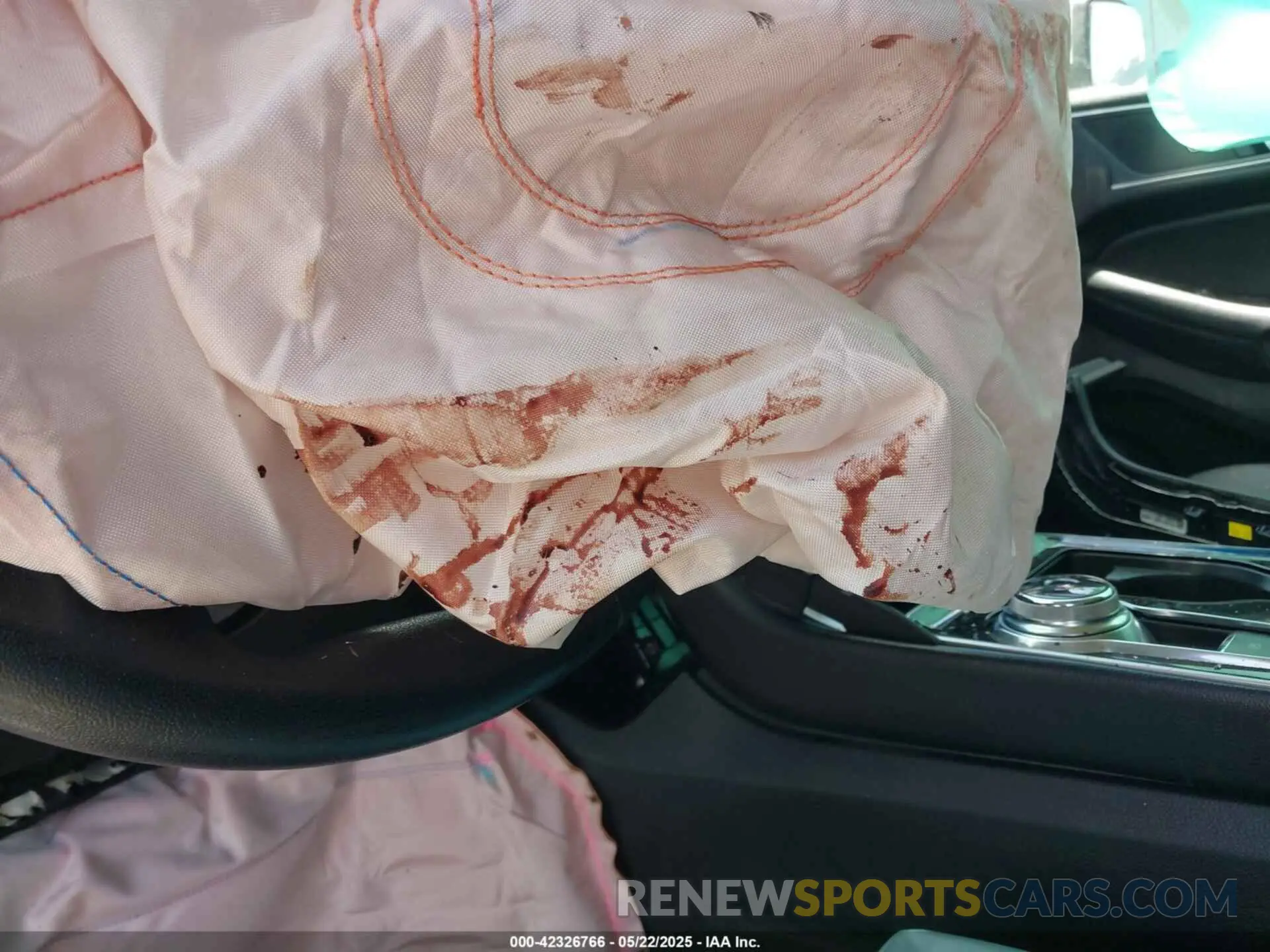 11 fotografías del automóvil dañado 2FMPK3J97KBB49378 FORD EDGE 2019