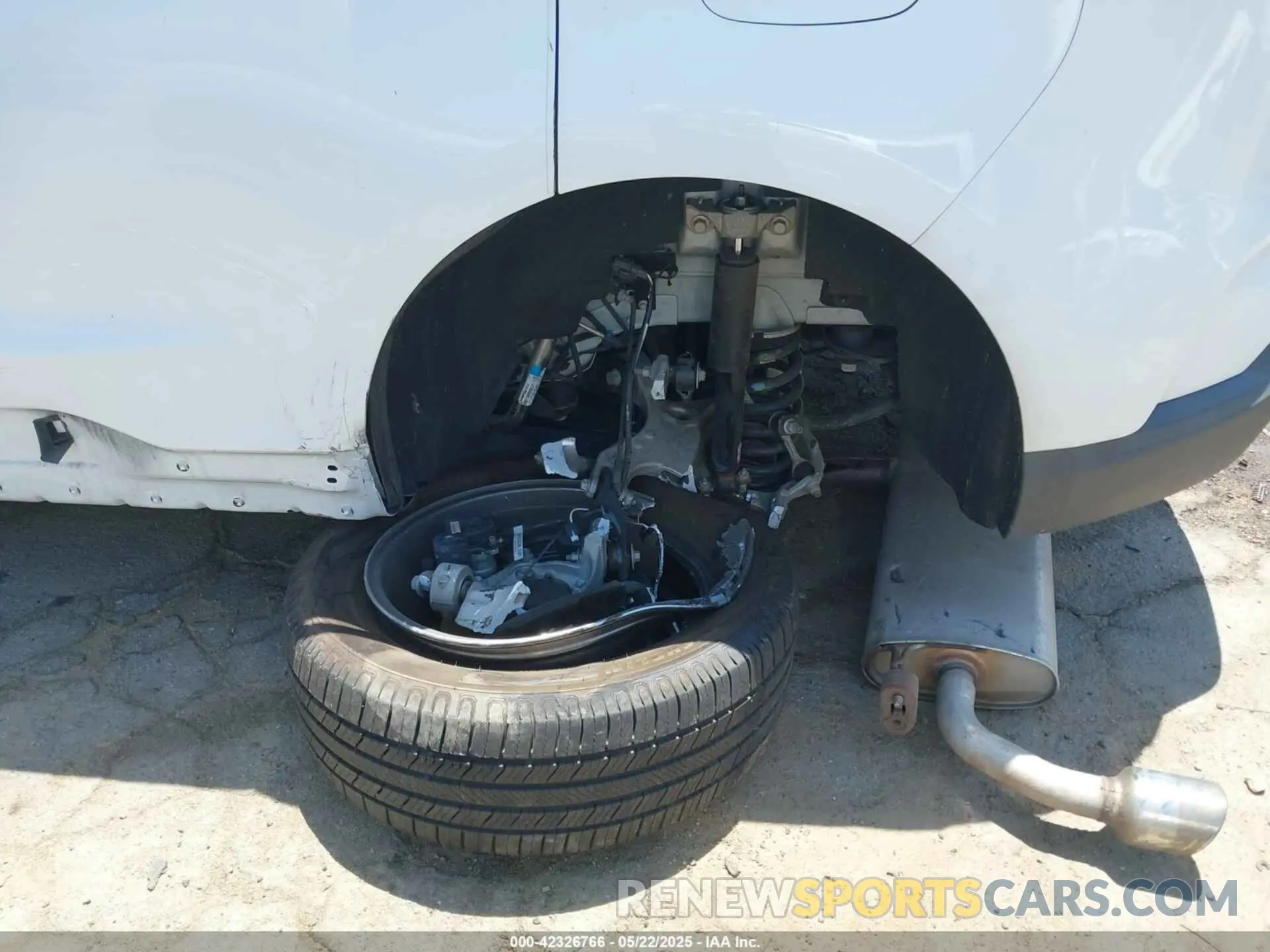 15 fotografías del automóvil dañado 2FMPK3J97KBB49378 FORD EDGE 2019
