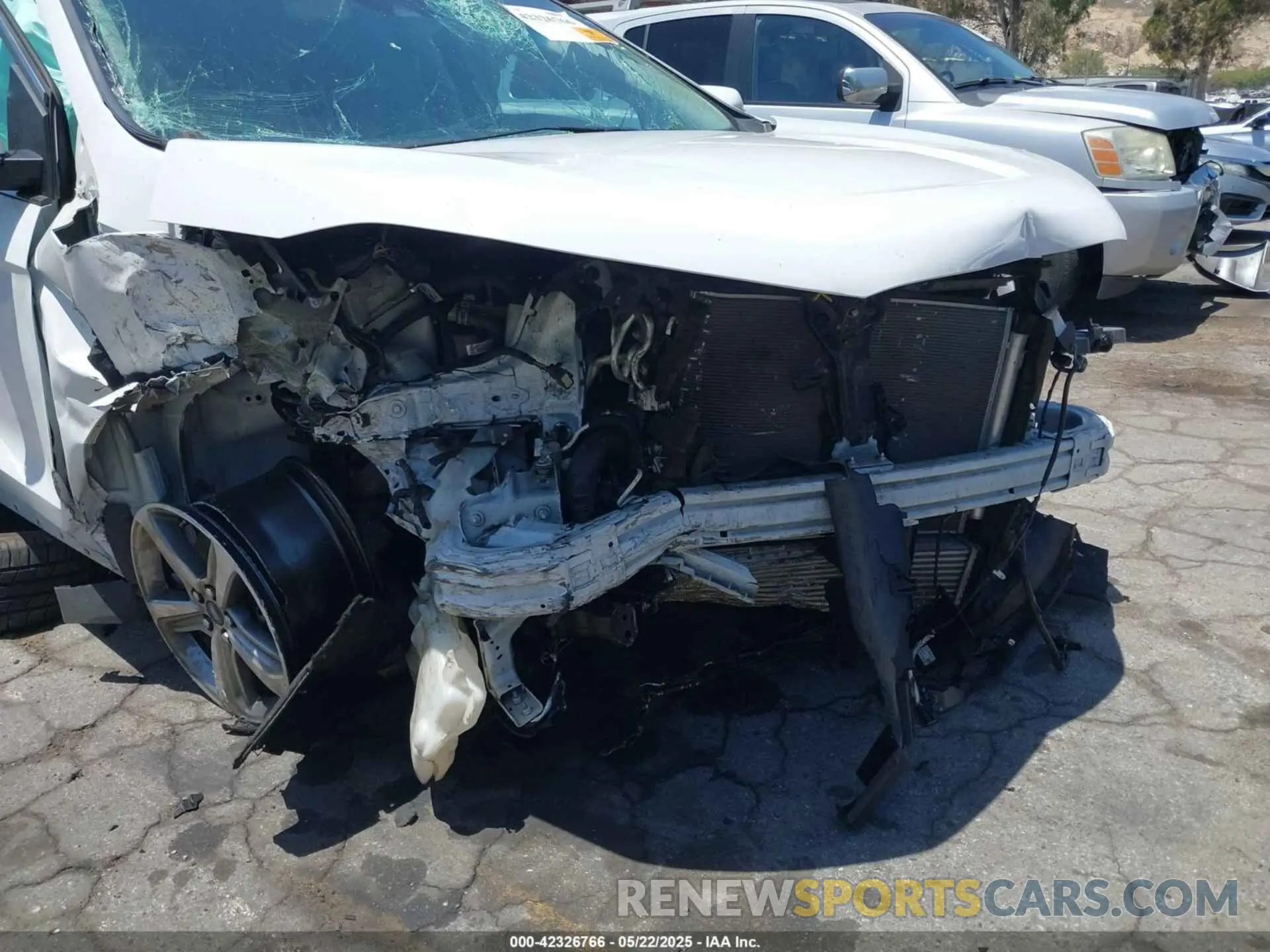 6 fotografías del automóvil dañado 2FMPK3J97KBB49378 FORD EDGE 2019