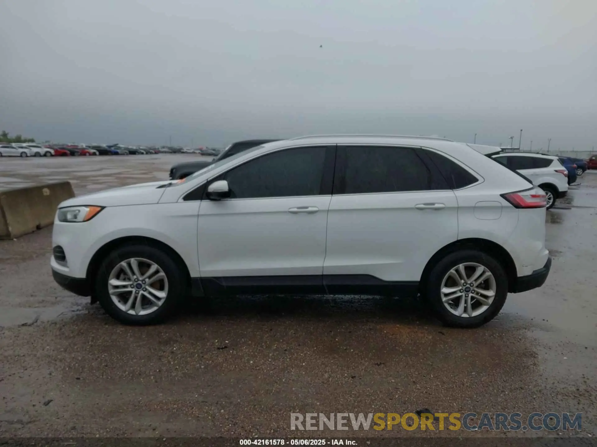 14 fotografías del automóvil dañado 2FMPK3J97KBB87631 FORD EDGE 2019